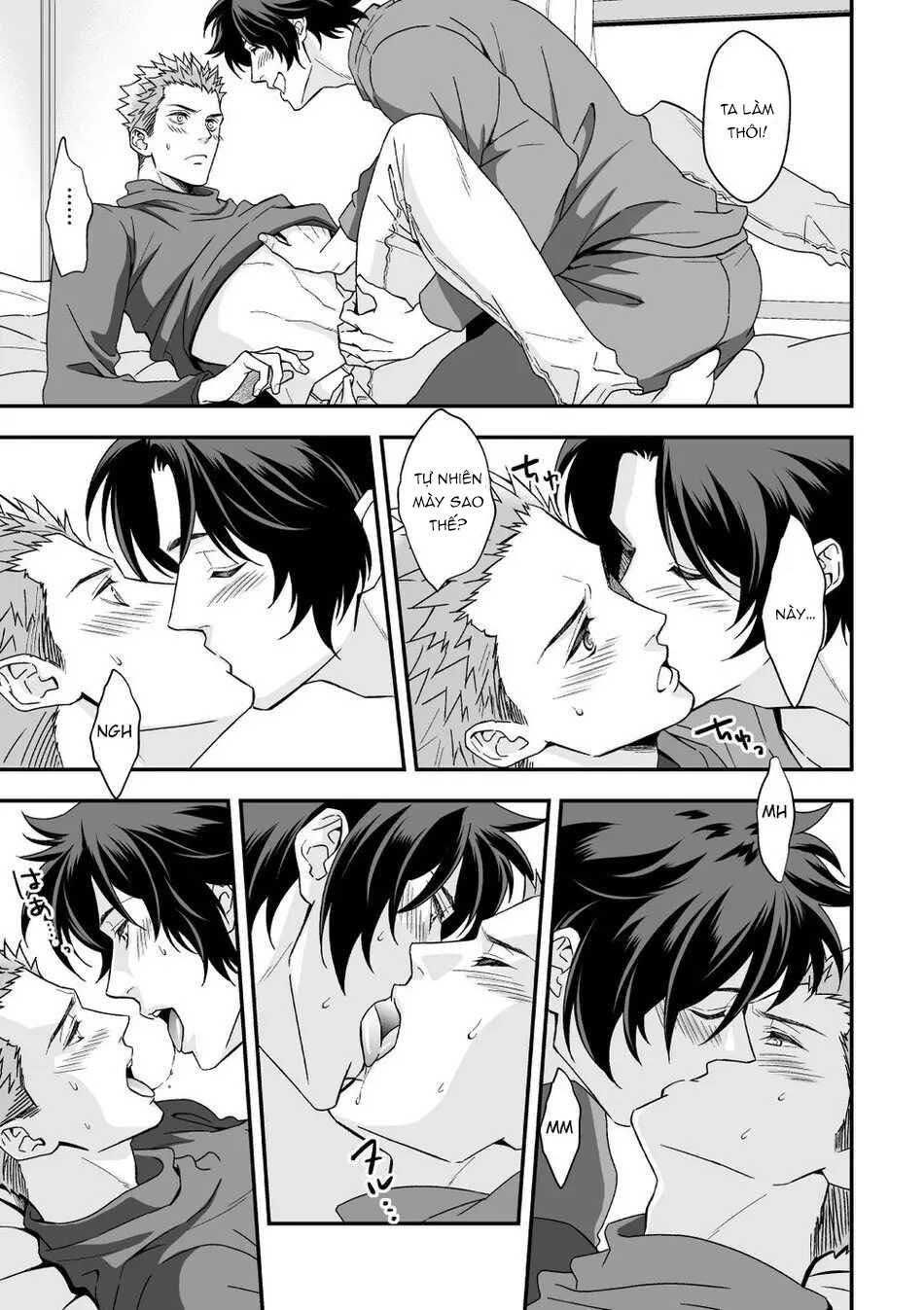 đọc truyện Oneshot Vicera Comics House Chương 87 ảnh 29 tại Giả Dược