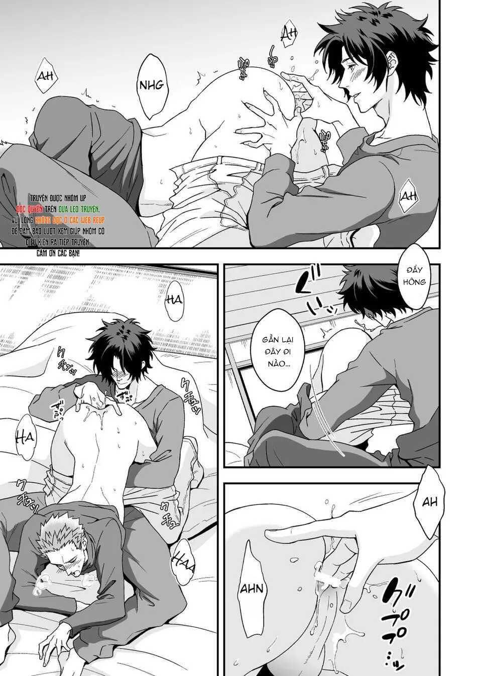 đọc truyện Oneshot Vicera Comics House Chương 87 ảnh 33 tại Giả Dược