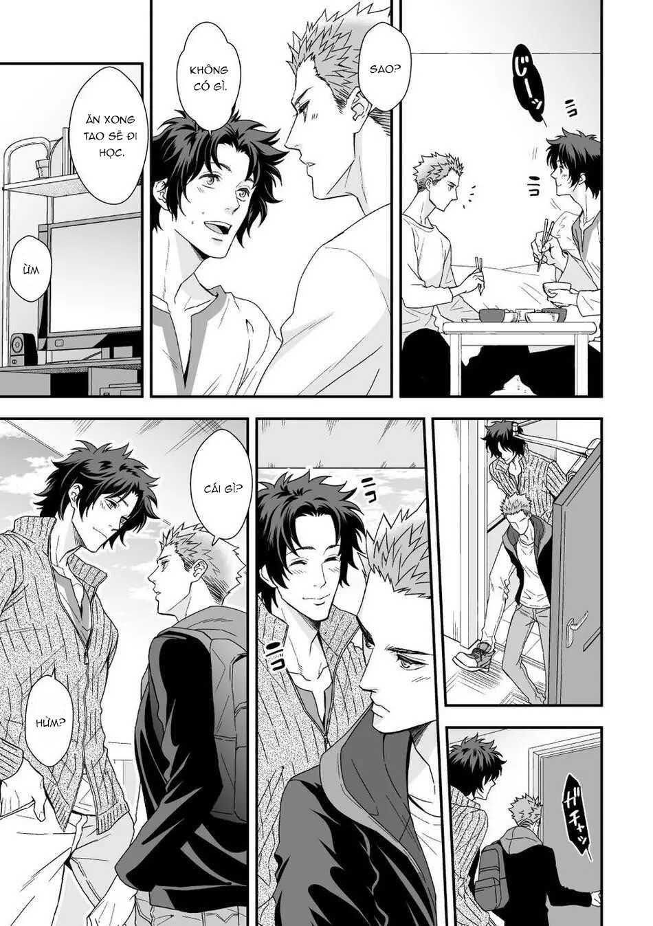 đọc truyện Oneshot Vicera Comics House Chương 87 ảnh 51 tại Giả Dược