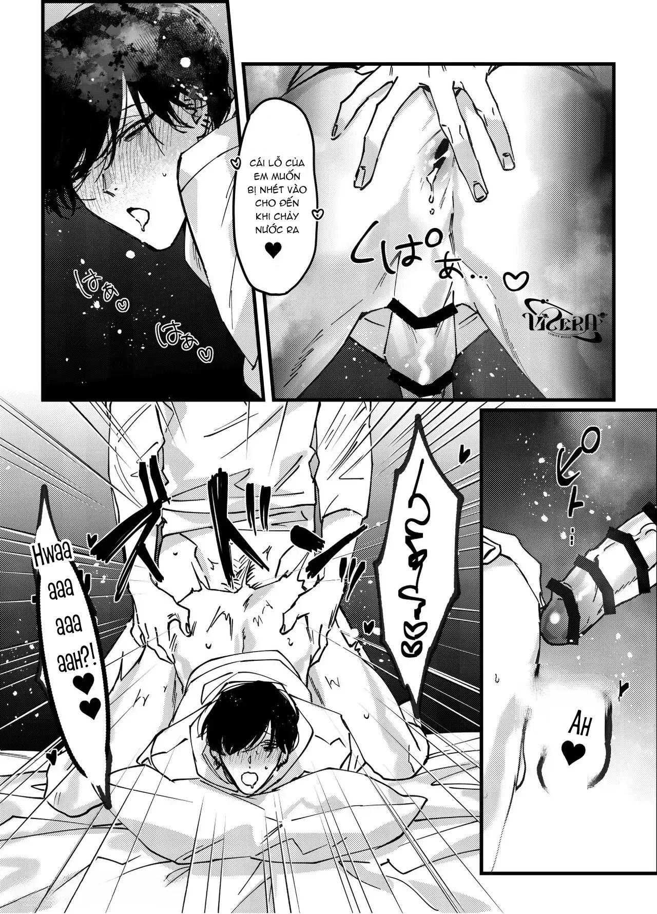 đọc truyện Oneshot Vicera Comics House Chương 88 ảnh 11 tại Giả Dược
