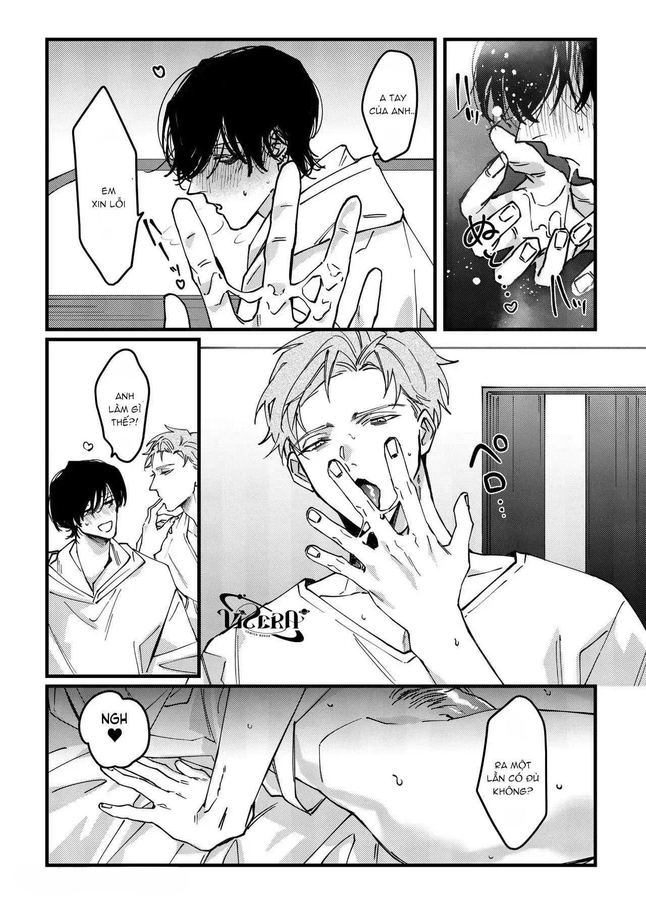 đọc truyện Oneshot Vicera Comics House Chương 88 ảnh 17 tại Giả Dược