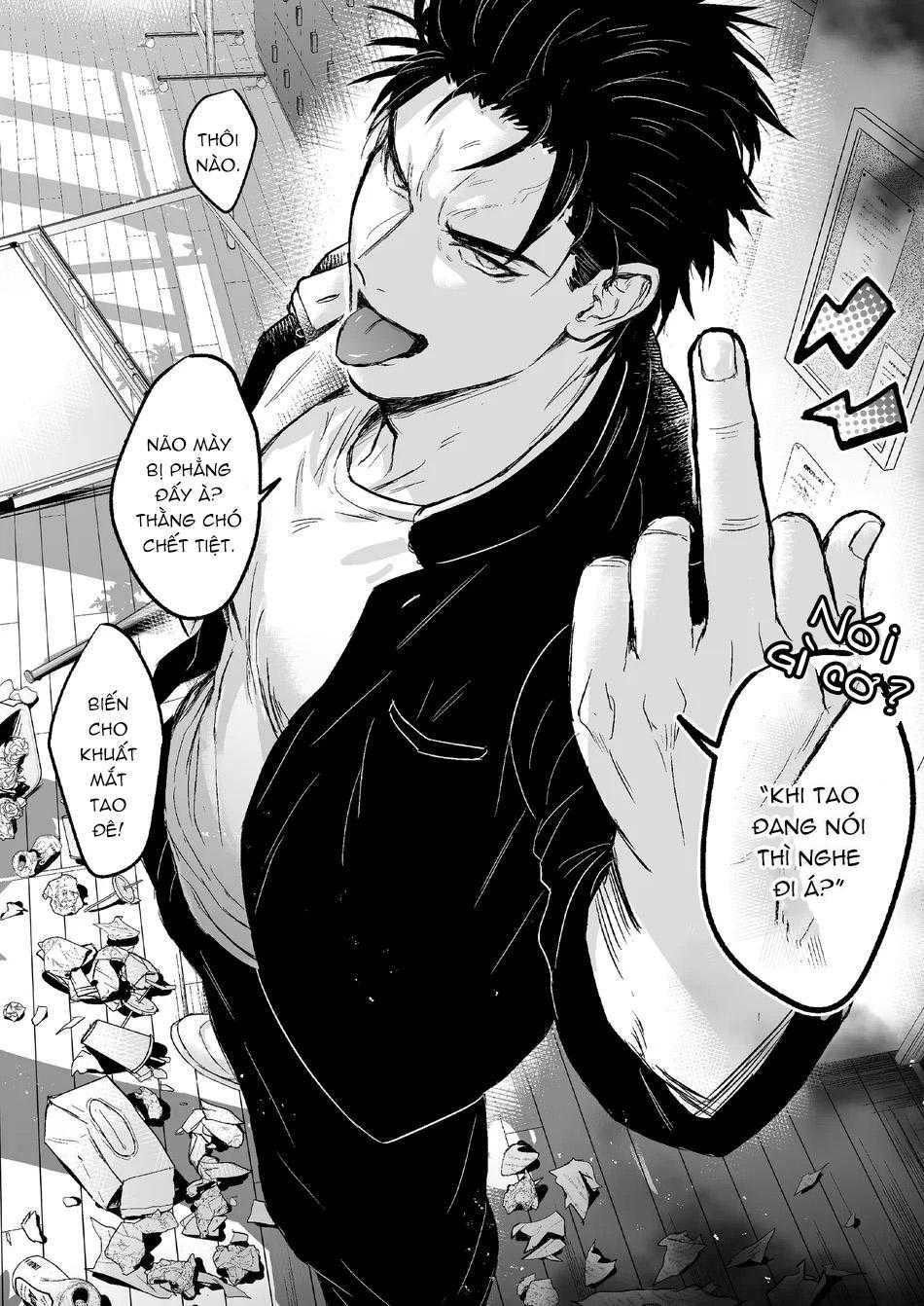 đọc truyện Oneshot Vicera Comics House Chương 89 ảnh 2 tại Giả Dược