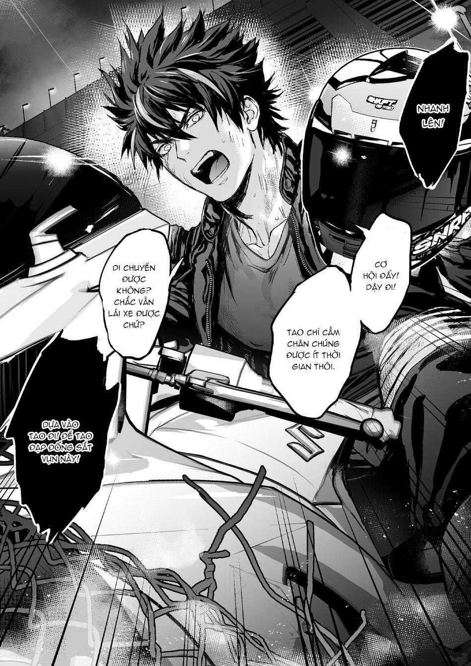 đọc truyện Oneshot Vicera Comics House Chương 90 ảnh 34 tại Giả Dược