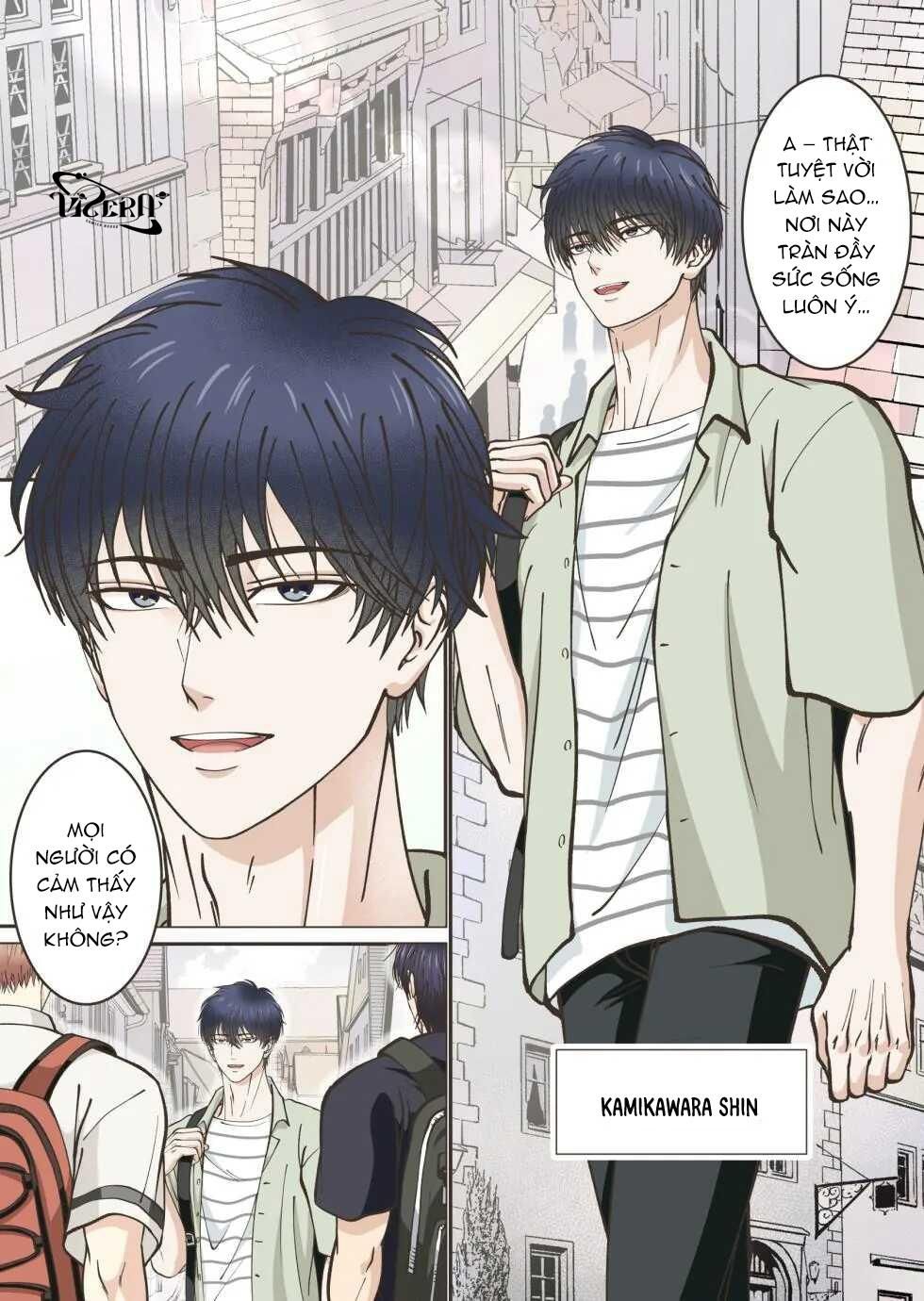 đọc truyện Oneshot Vicera Comics House Chương 91 ảnh 2 tại Giả Dược