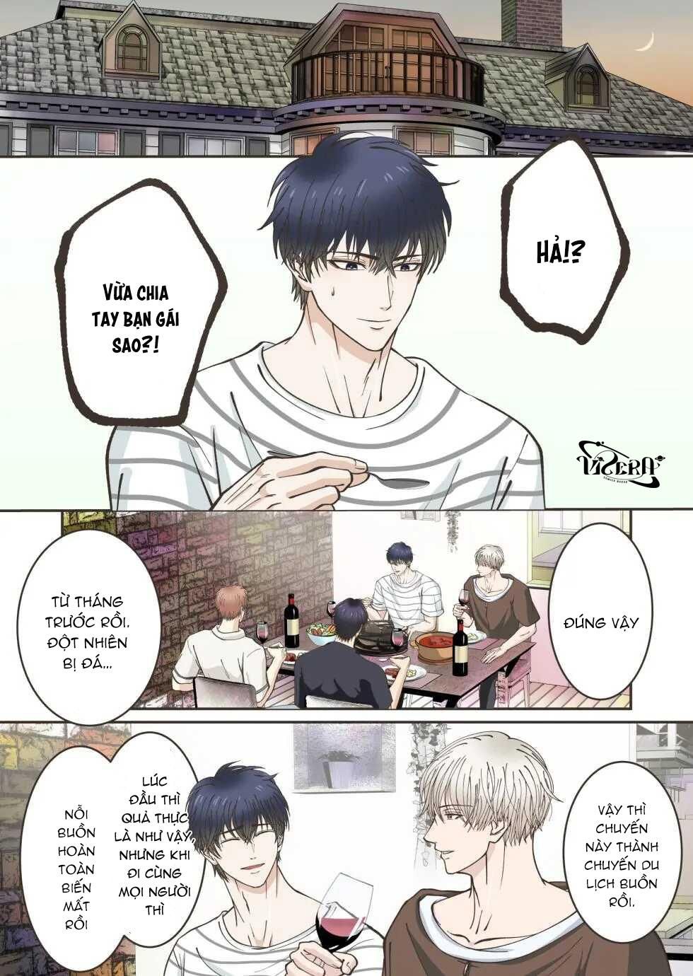 đọc truyện Oneshot Vicera Comics House Chương 91 ảnh 4 tại Giả Dược