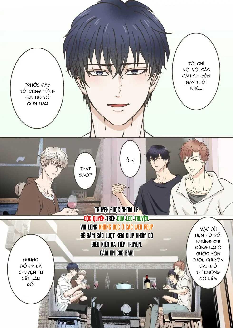 đọc truyện Oneshot Vicera Comics House Chương 91 ảnh 5 tại Giả Dược