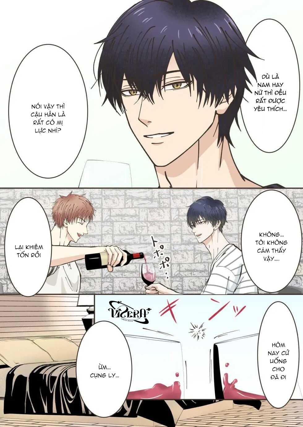 đọc truyện Oneshot Vicera Comics House Chương 91 ảnh 6 tại Giả Dược