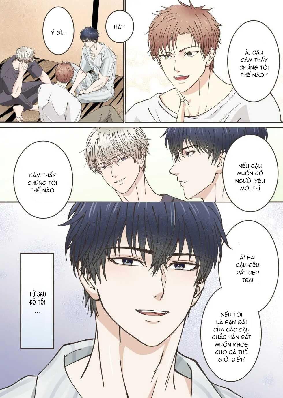đọc truyện Oneshot Vicera Comics House Chương 91 ảnh 7 tại Giả Dược