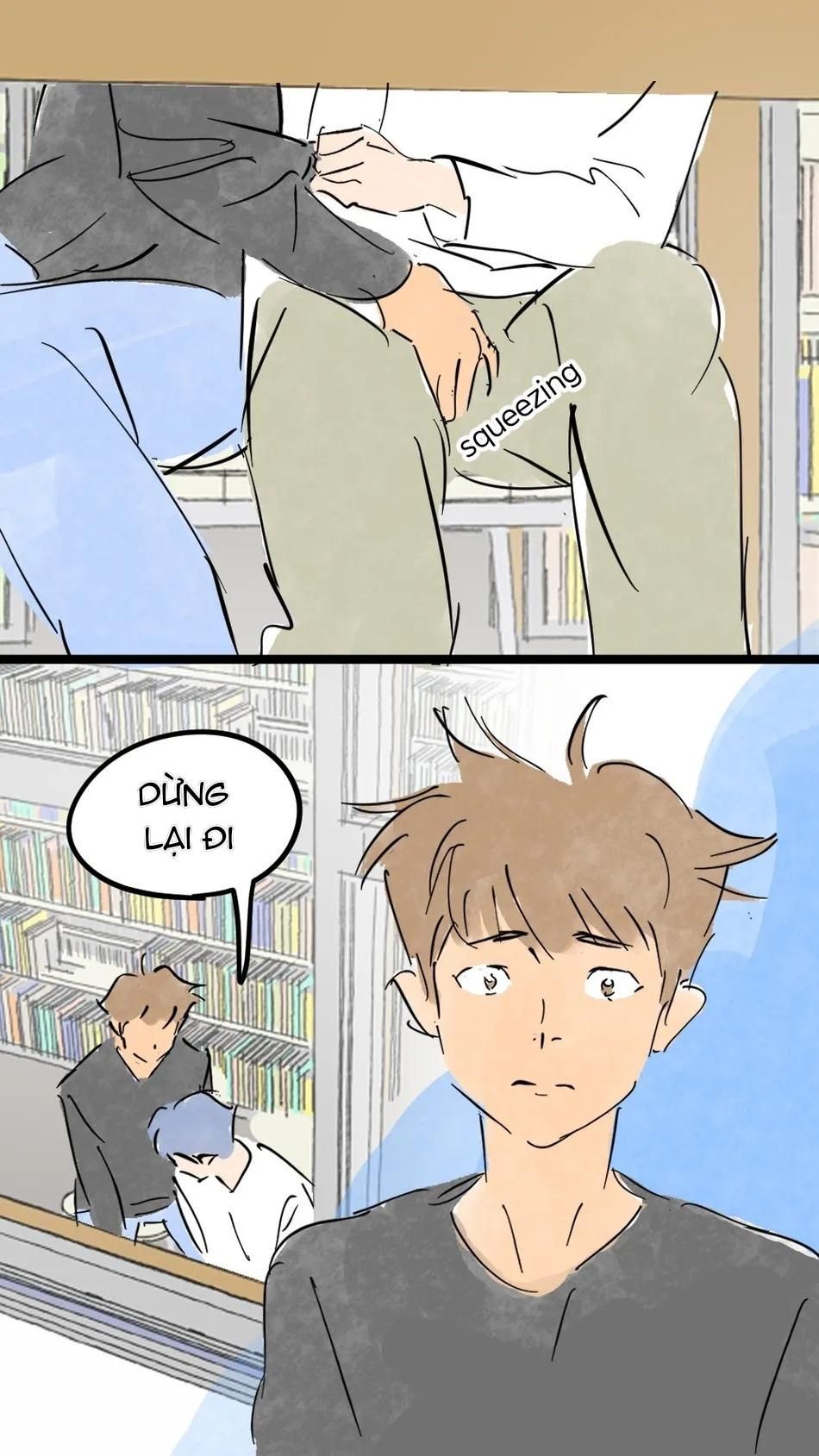 đọc truyện Oneshot Vicera Comics House Chương 92 ảnh 2 tại Giả Dược