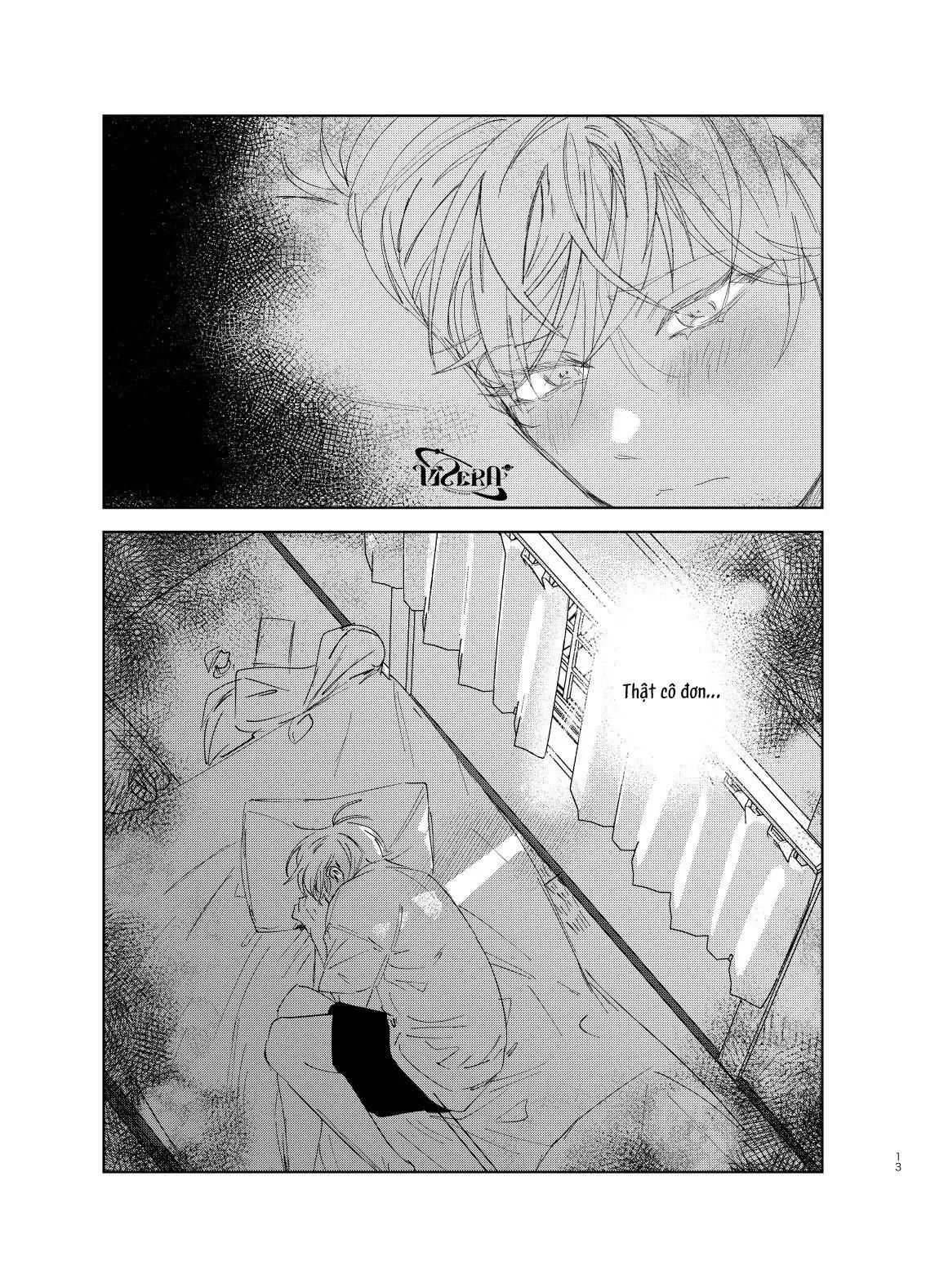 đọc truyện Oneshot Vicera Comics House Chương 93 ảnh 11 tại Giả Dược