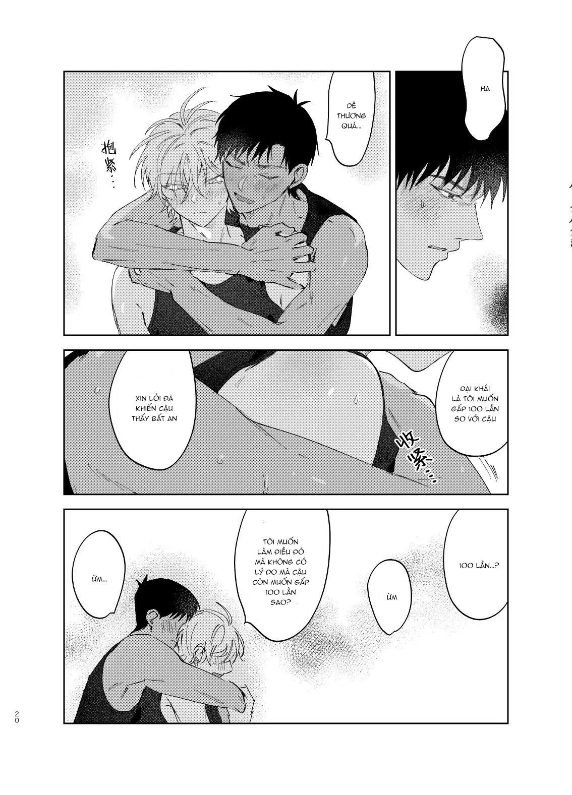 đọc truyện Oneshot Vicera Comics House Chương 93 ảnh 18 tại Giả Dược