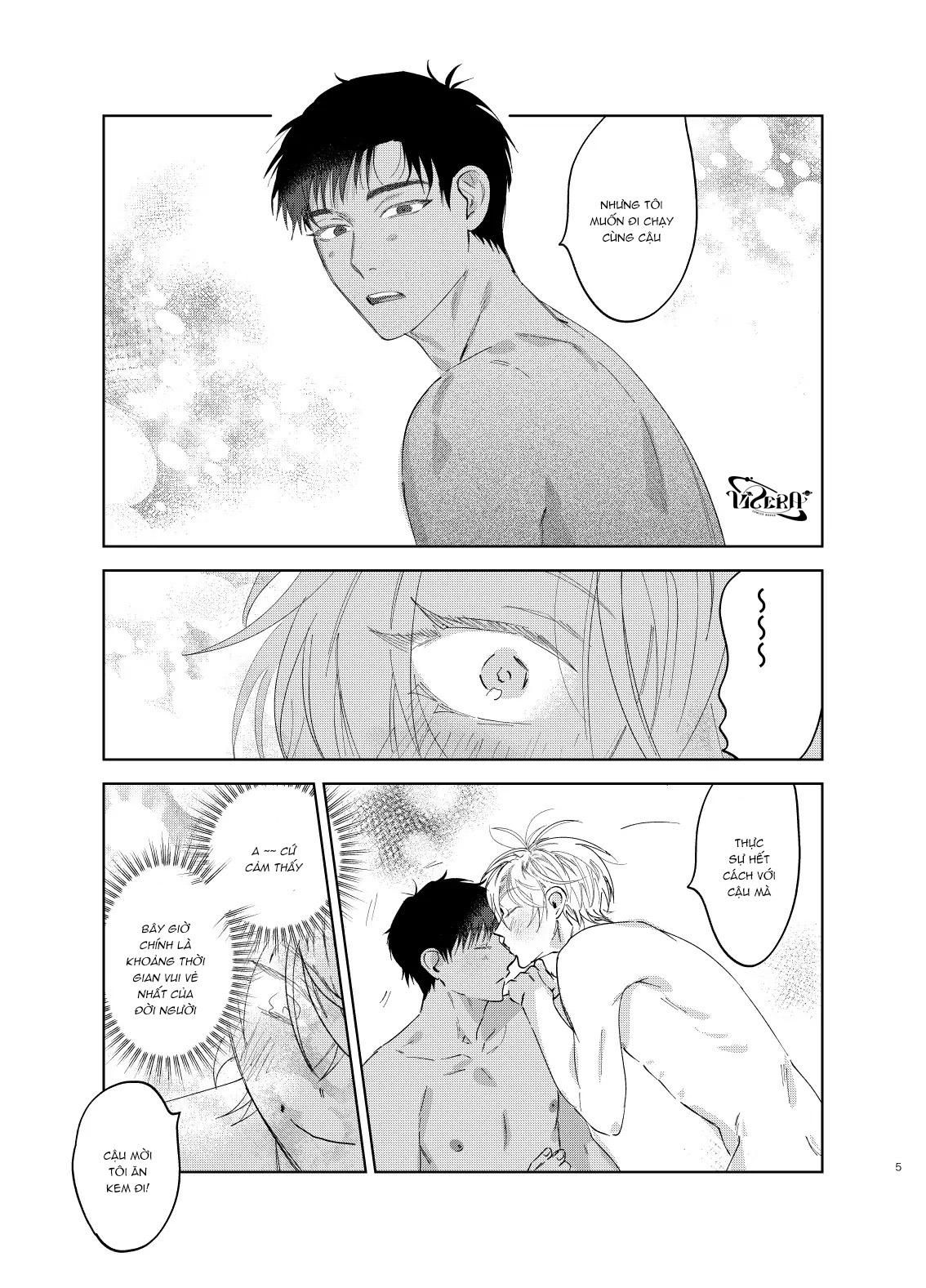 đọc truyện Oneshot Vicera Comics House Chương 93 ảnh 3 tại Giả Dược