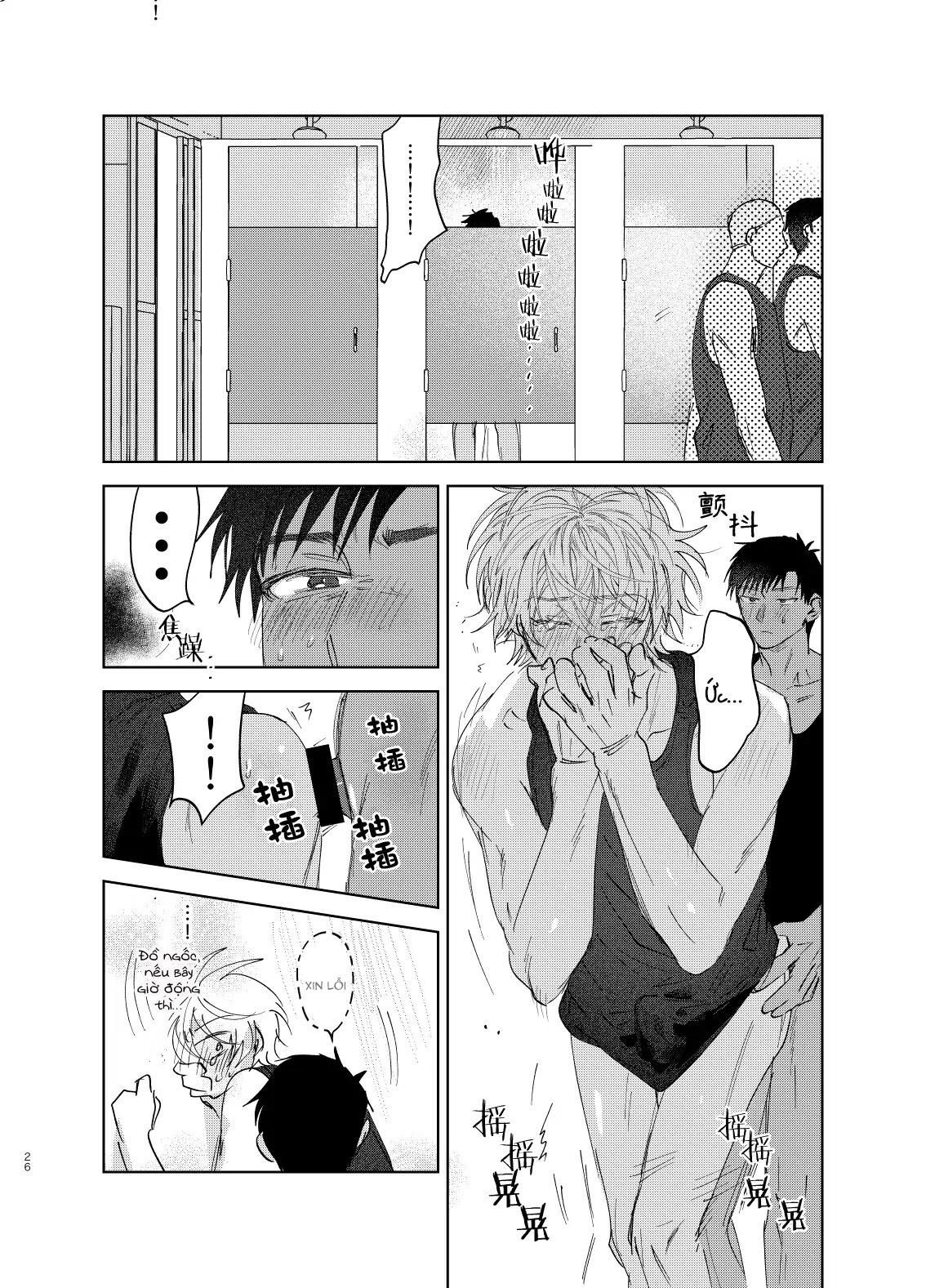 đọc truyện Oneshot Vicera Comics House Chương 93 ảnh 24 tại Giả Dược