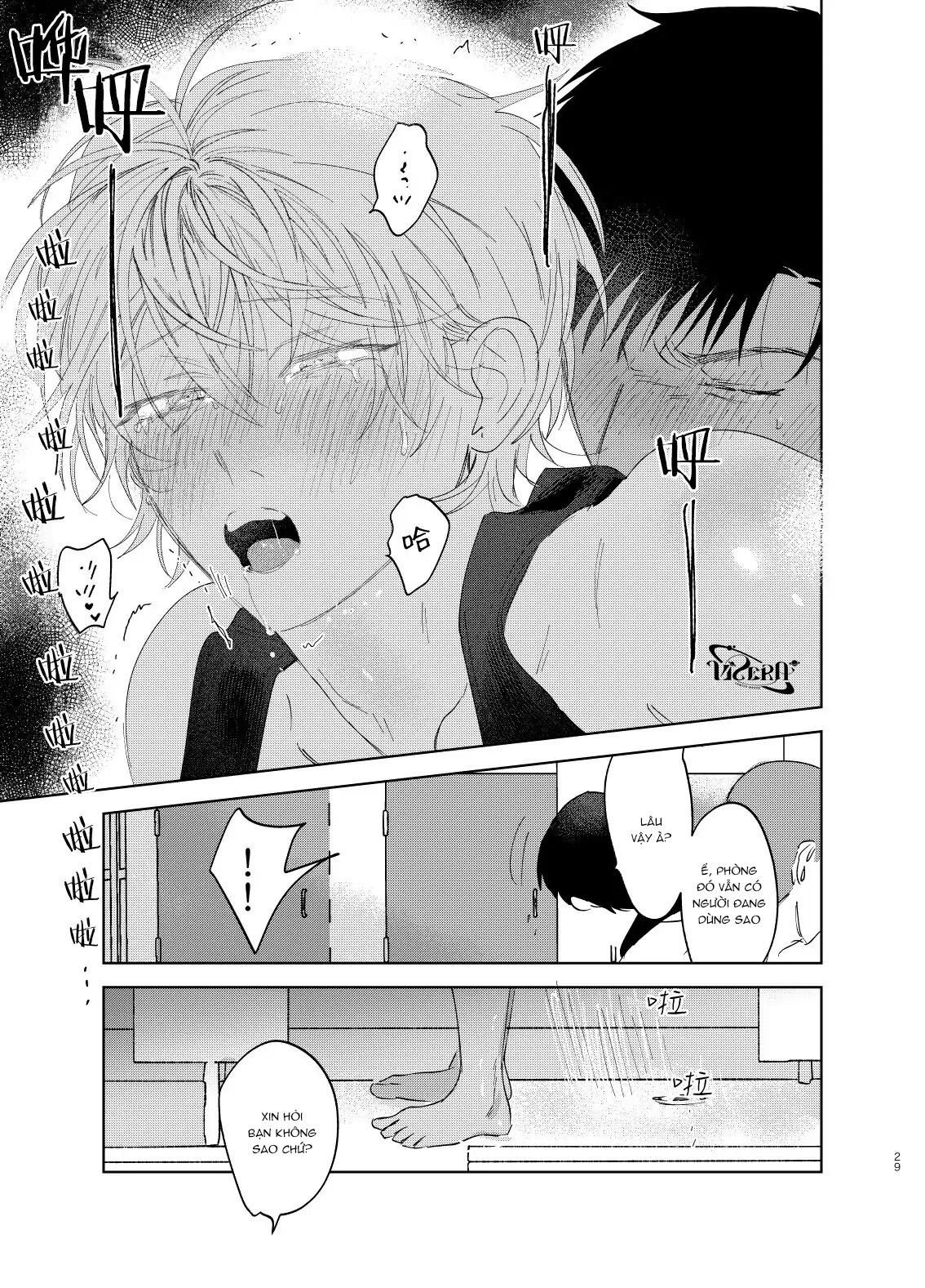 đọc truyện Oneshot Vicera Comics House Chương 93 ảnh 27 tại Giả Dược