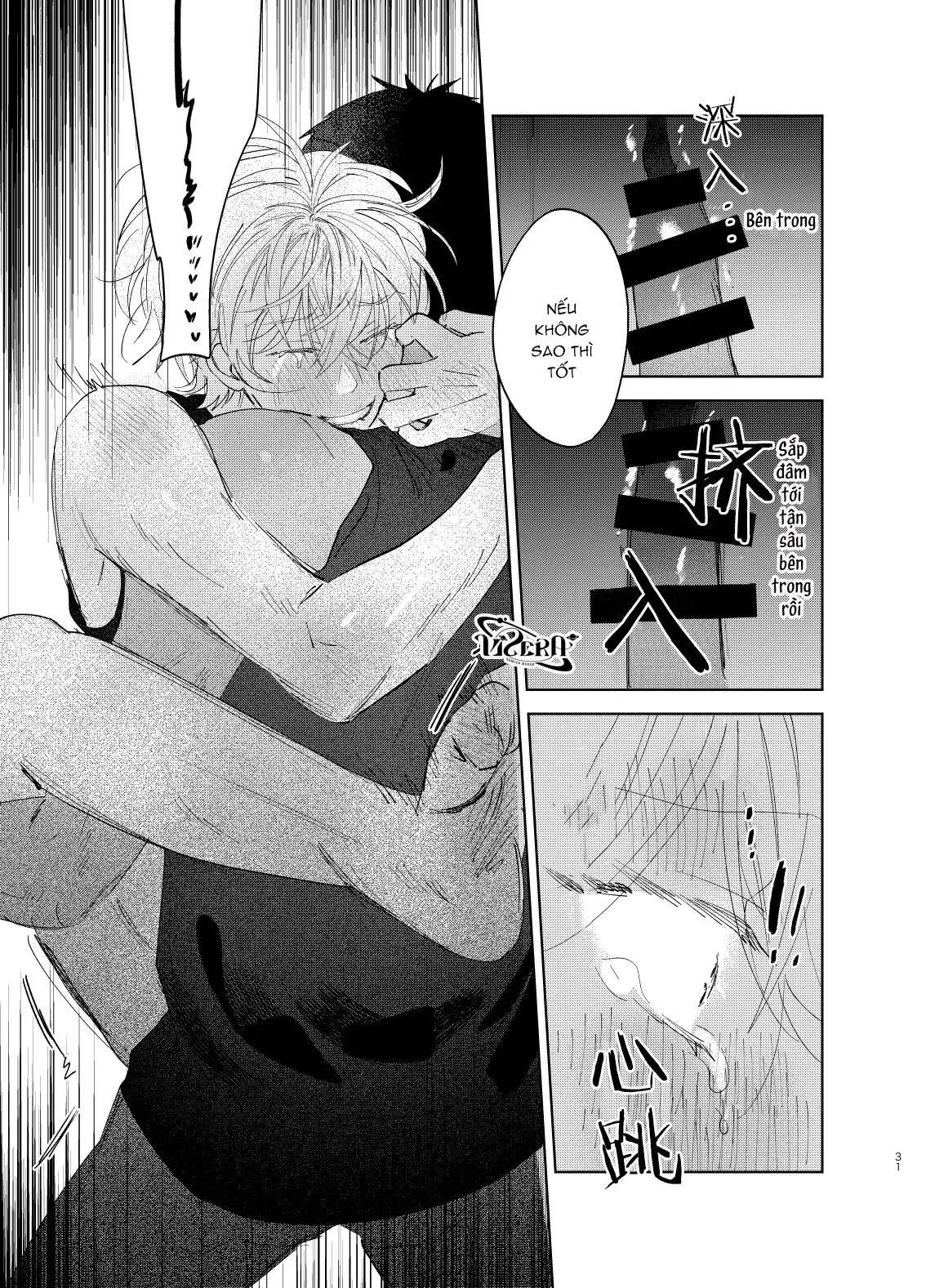 đọc truyện Oneshot Vicera Comics House Chương 93 ảnh 29 tại Giả Dược