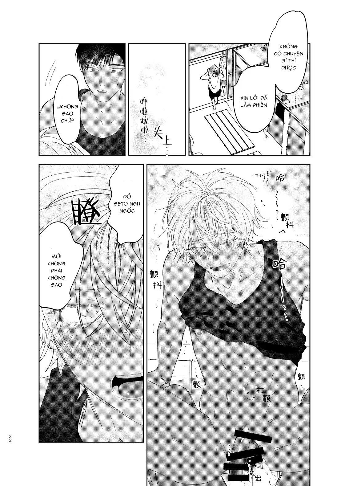 đọc truyện Oneshot Vicera Comics House Chương 93 ảnh 30 tại Giả Dược