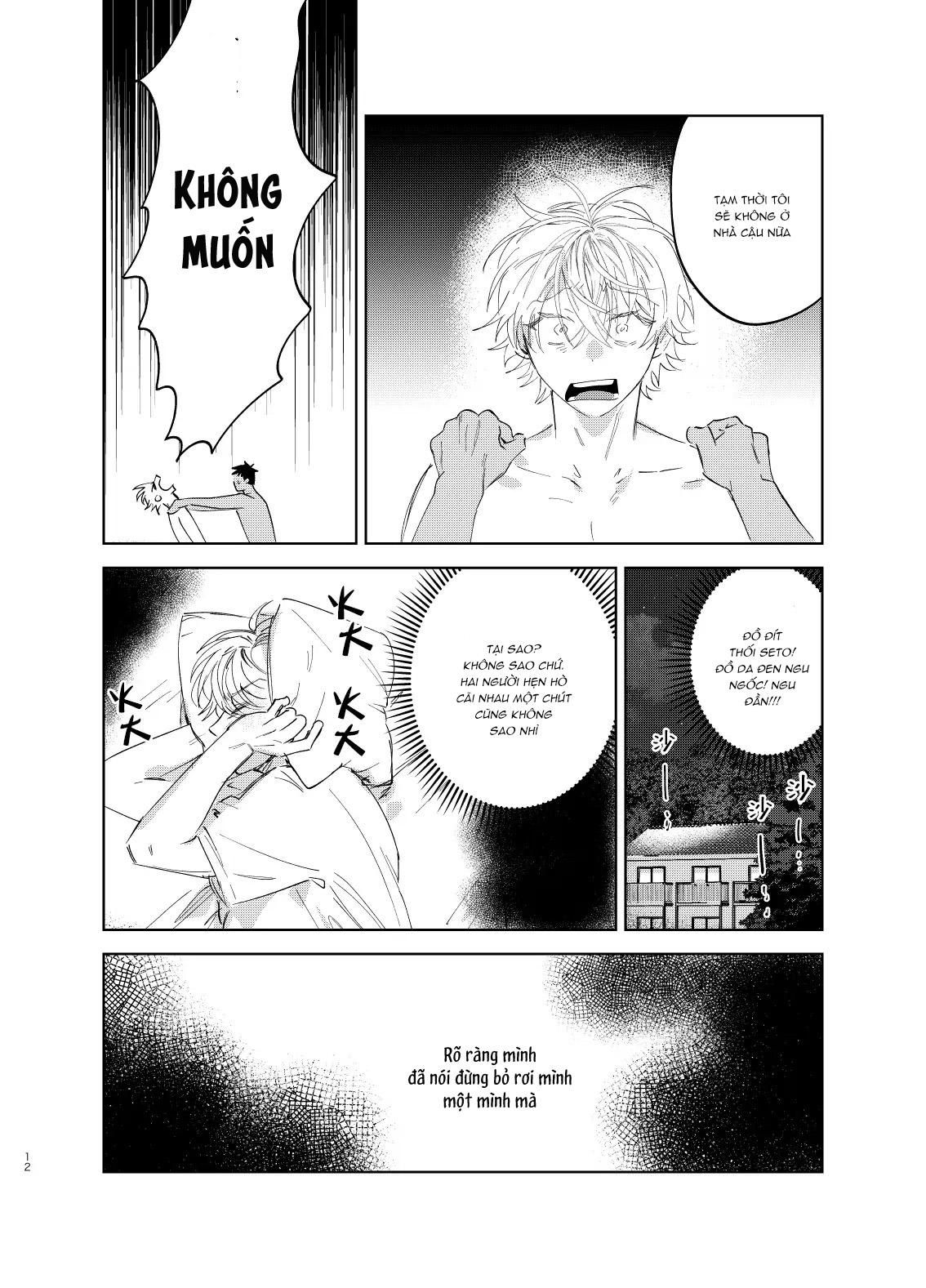 đọc truyện Oneshot Vicera Comics House Chương 93 ảnh 10 tại Giả Dược