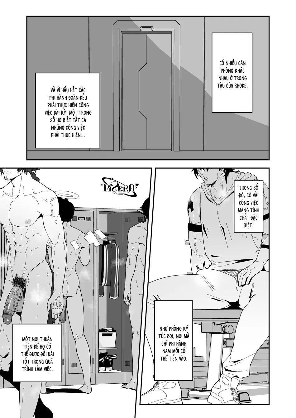 đọc truyện Oneshot Vicera Comics House Chương 94 ảnh 1 tại Giả Dược