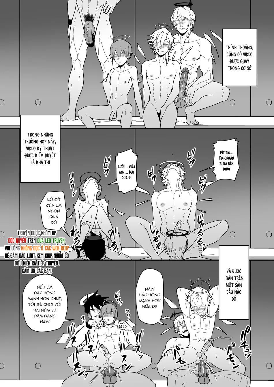 đọc truyện Oneshot Vicera Comics House Chương 94 ảnh 14 tại Giả Dược