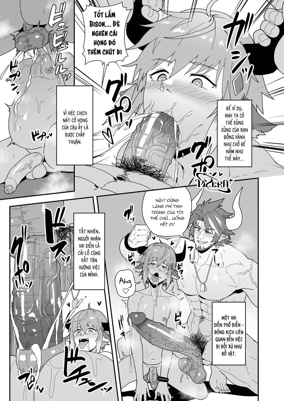 đọc truyện Oneshot Vicera Comics House Chương 94 ảnh 3 tại Giả Dược