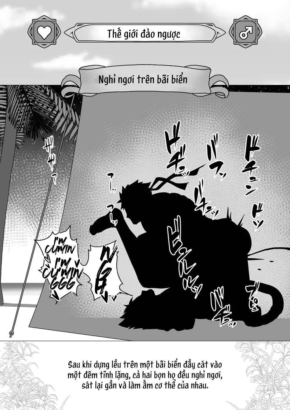 đọc truyện Oneshot Vicera Comics House Chương 95 ảnh 11 tại Giả Dược