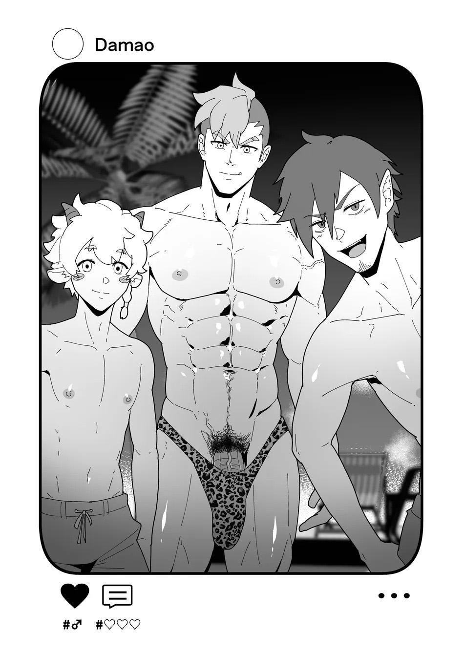 đọc truyện Oneshot Vicera Comics House Chương 95 ảnh 9 tại Giả Dược