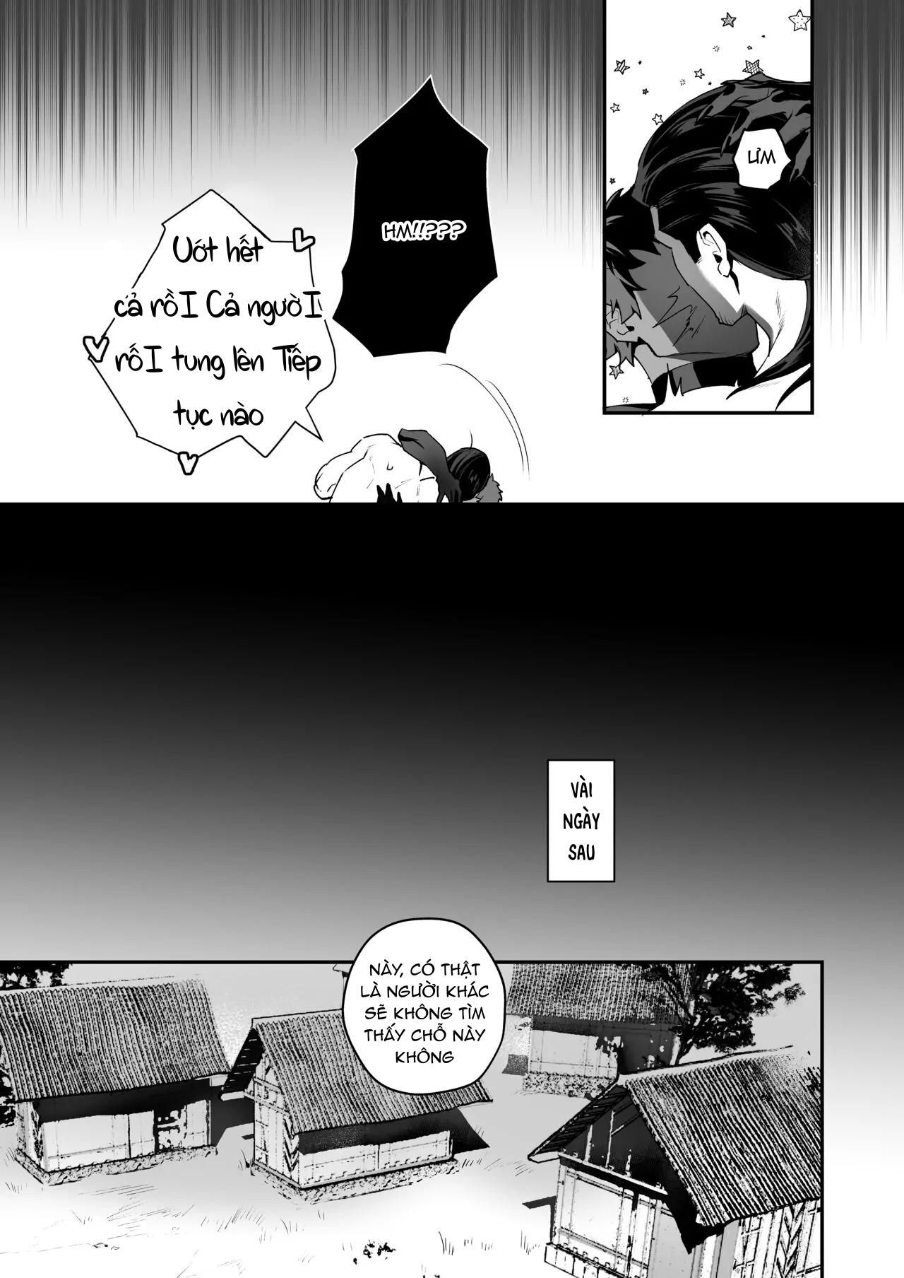 đọc truyện Oneshot Vicera Comics House Chương 96 ảnh 15 tại Giả Dược