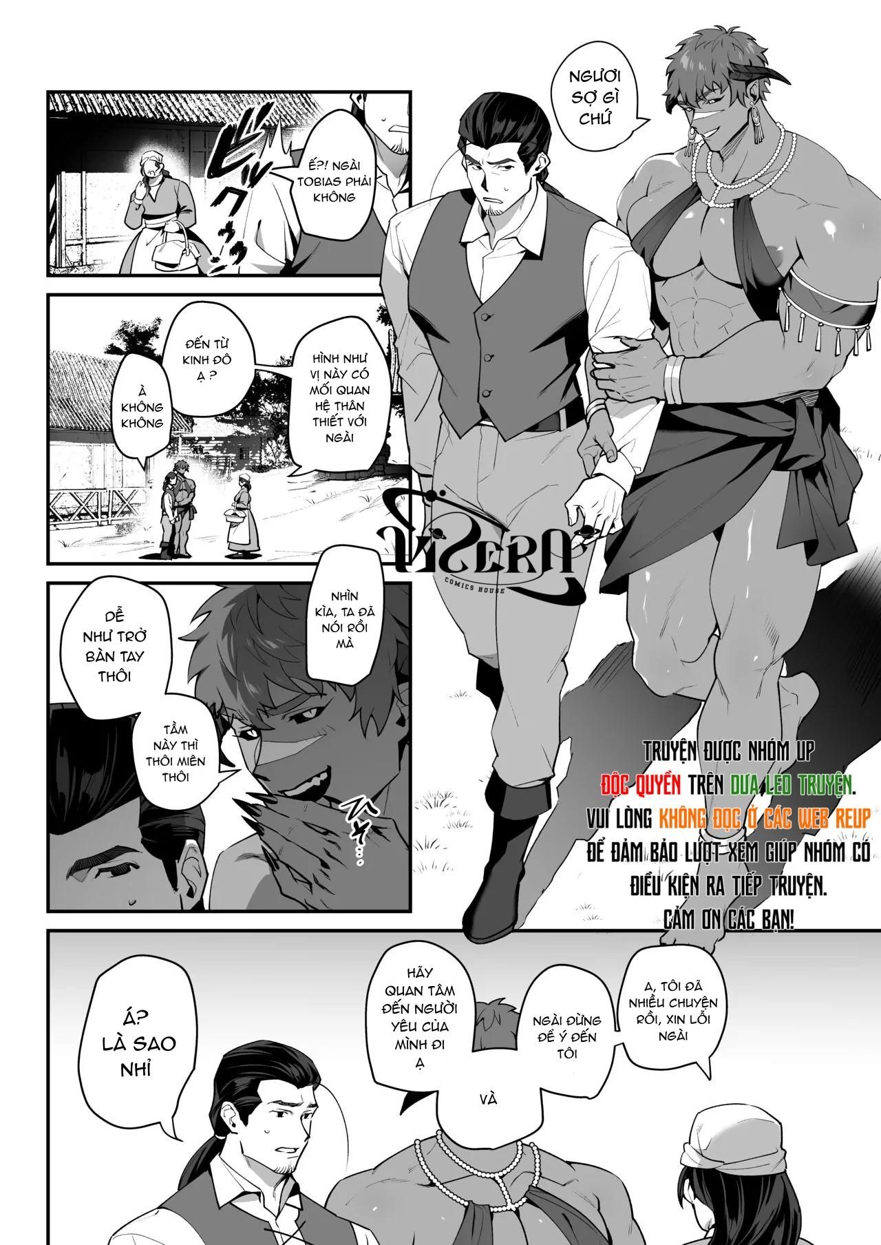 đọc truyện Oneshot Vicera Comics House Chương 96 ảnh 16 tại Giả Dược