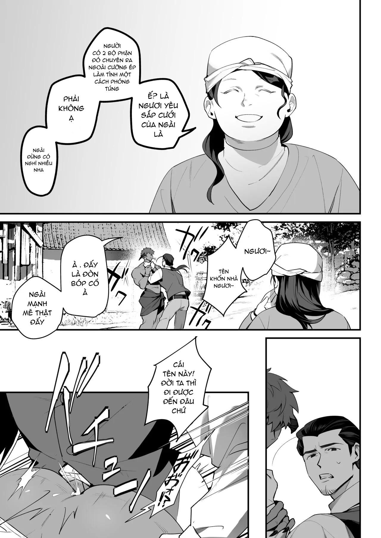 đọc truyện Oneshot Vicera Comics House Chương 96 ảnh 17 tại Giả Dược