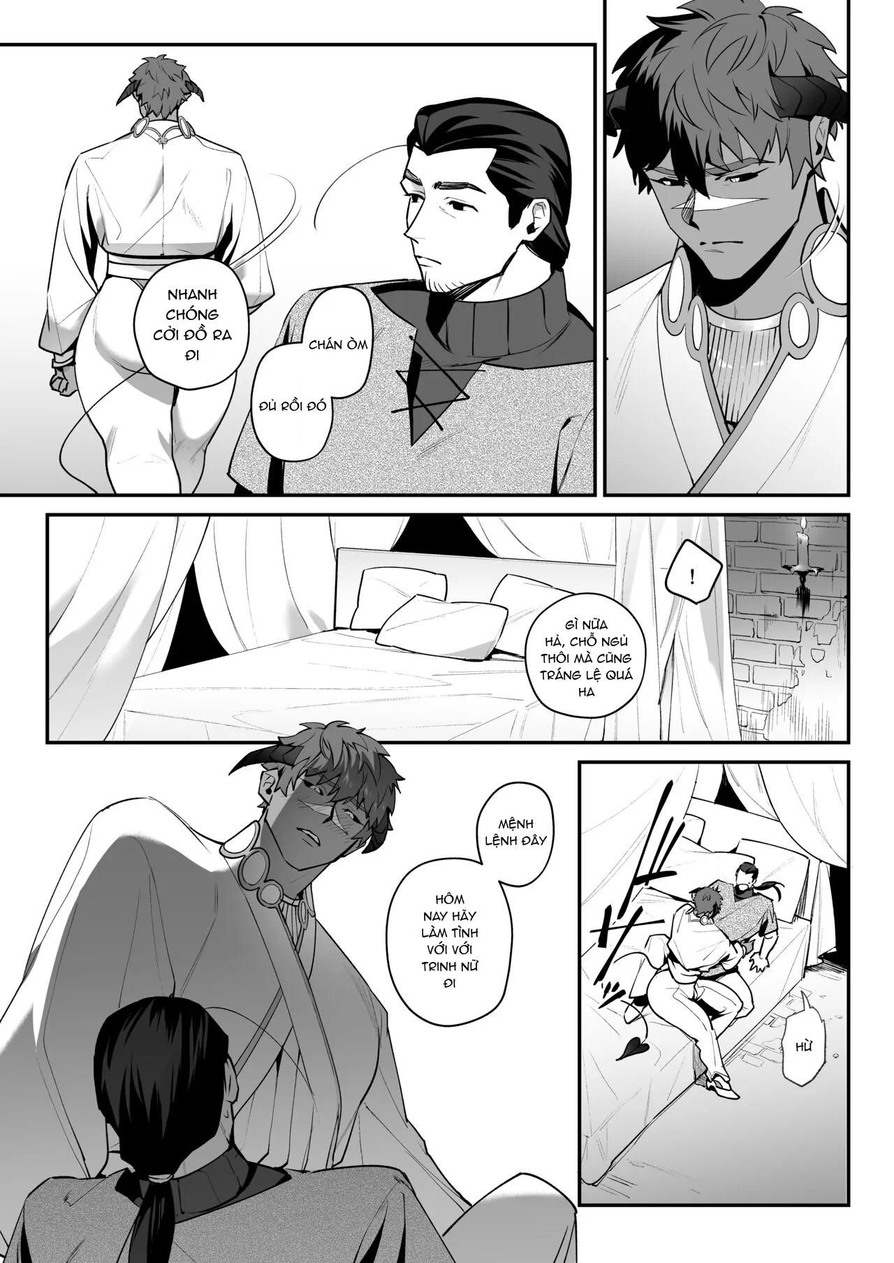 đọc truyện Oneshot Vicera Comics House Chương 96 ảnh 27 tại Giả Dược