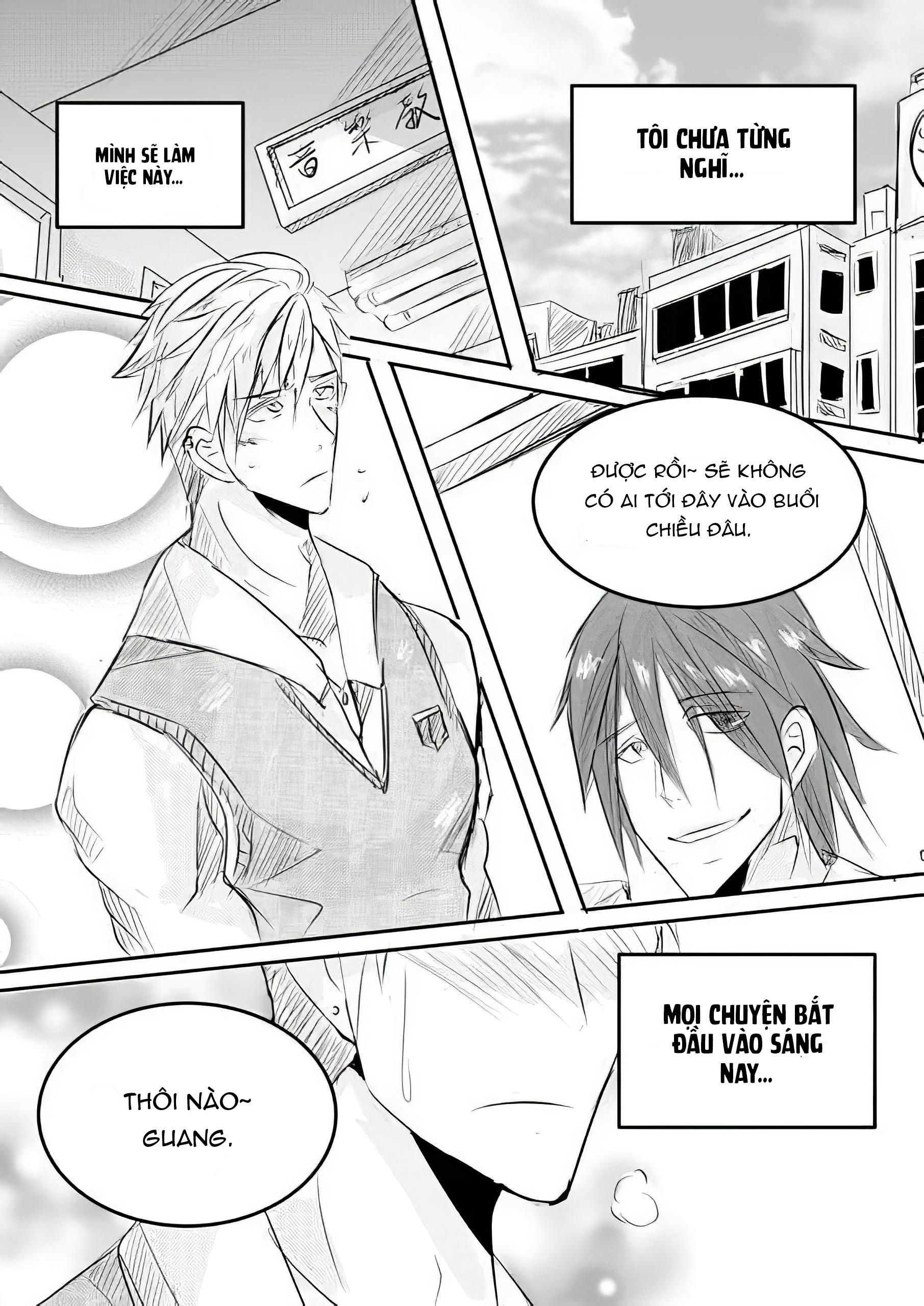 đọc truyện Oneshot Vicera Comics House Chương 97 ảnh 1 tại Giả Dược
