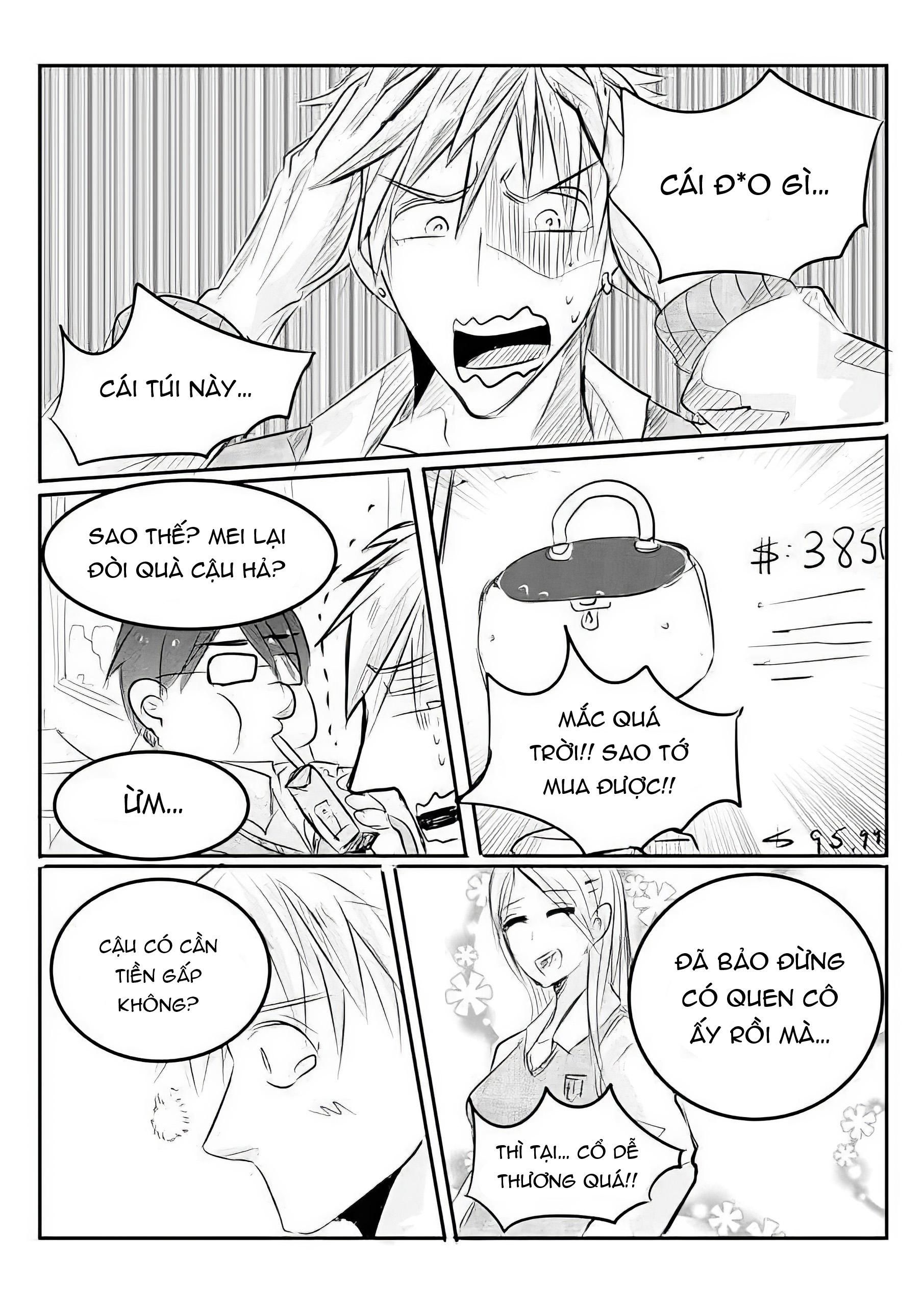 đọc truyện Oneshot Vicera Comics House Chương 97 ảnh 2 tại Giả Dược