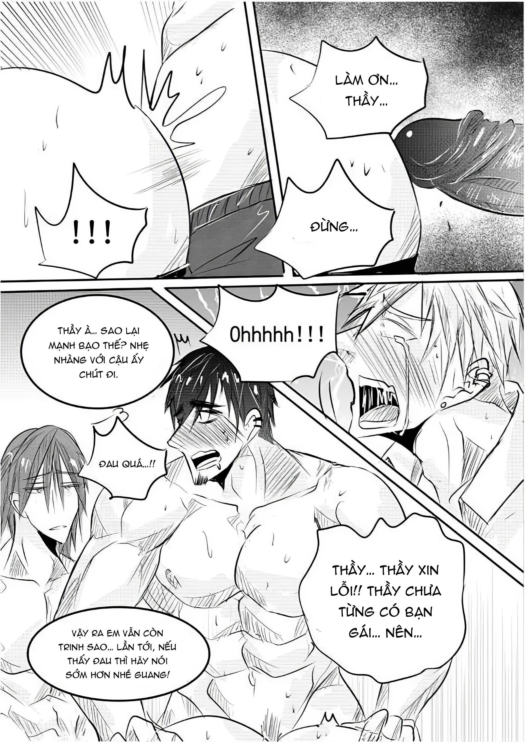 đọc truyện Oneshot Vicera Comics House Chương 97 ảnh 11 tại Giả Dược