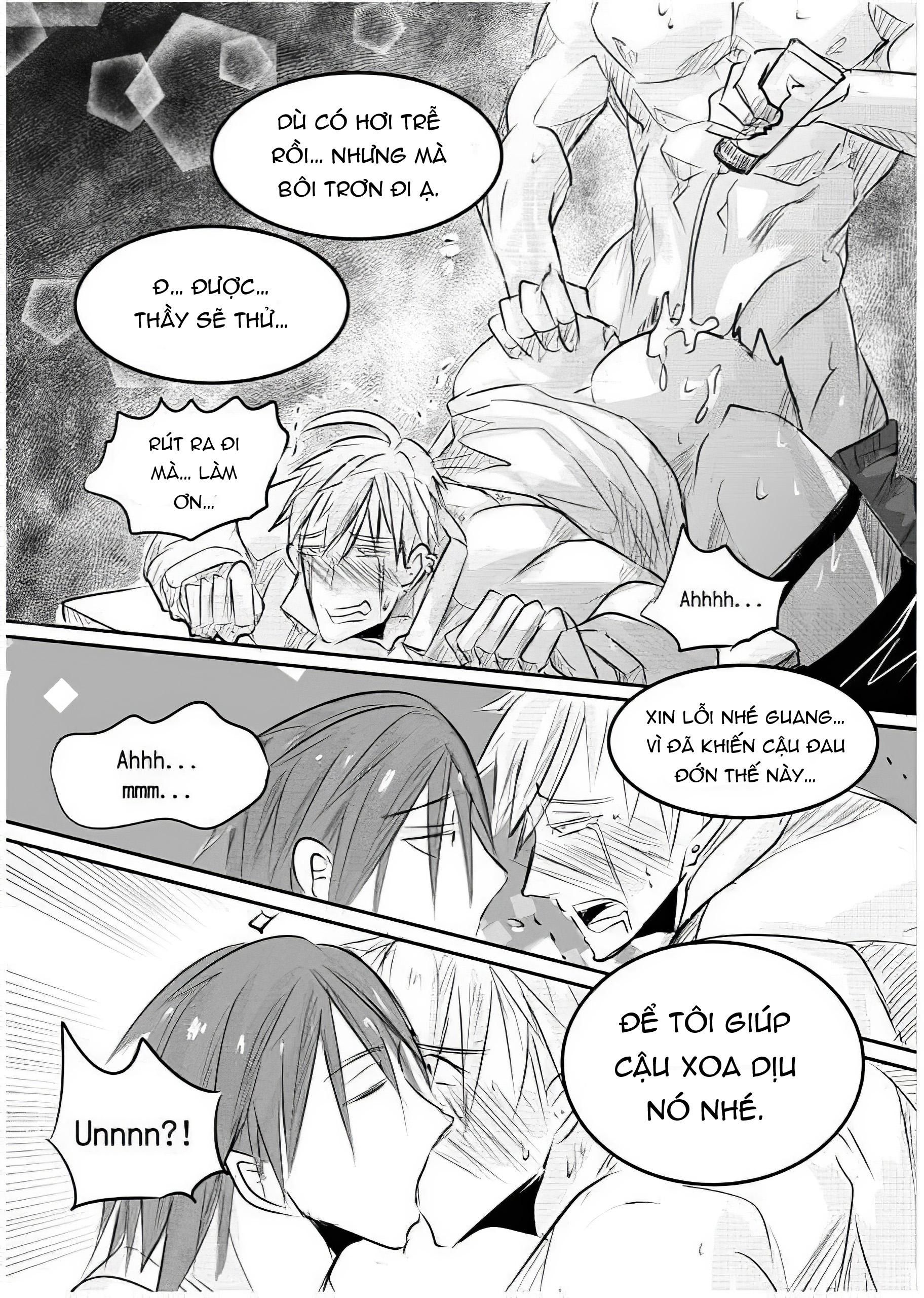 đọc truyện Oneshot Vicera Comics House Chương 97 ảnh 12 tại Giả Dược