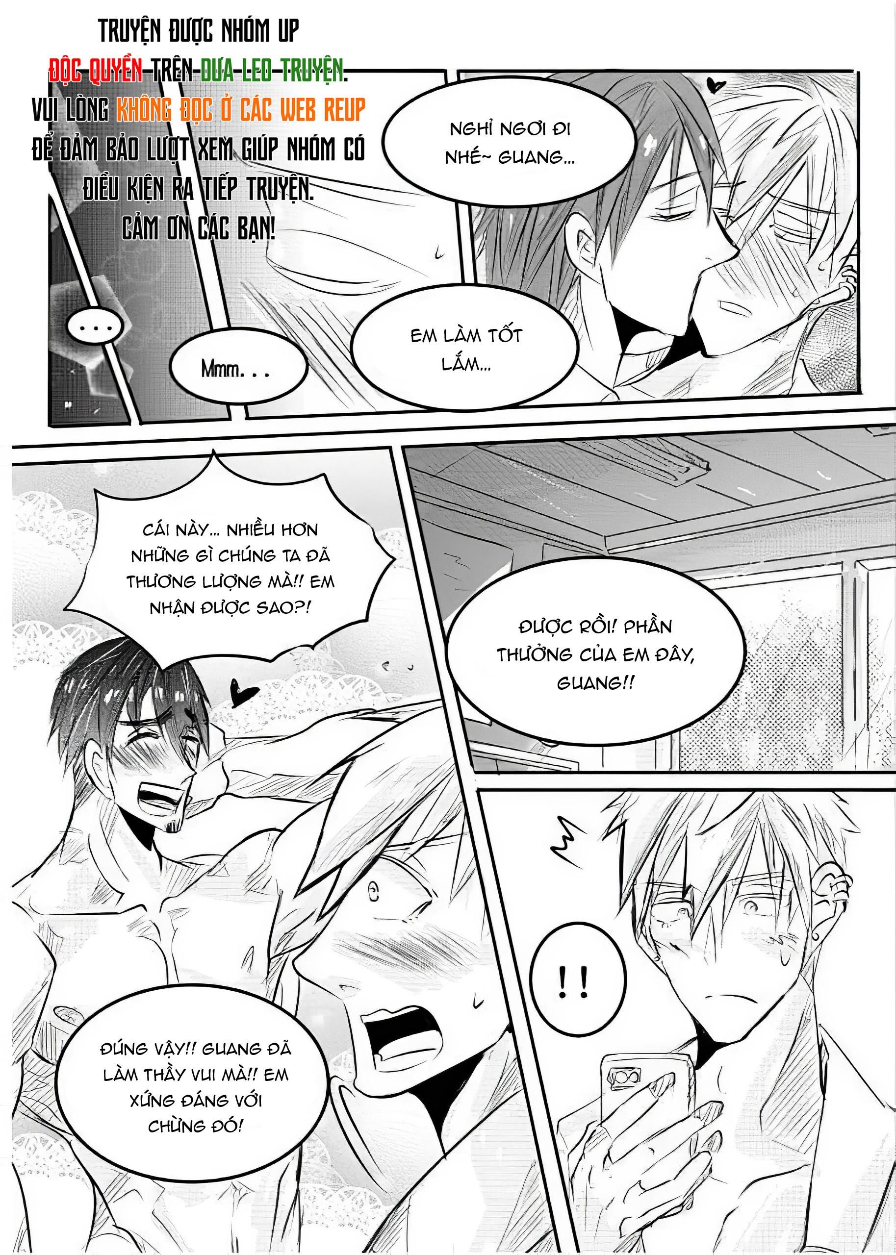 đọc truyện Oneshot Vicera Comics House Chương 97 ảnh 19 tại Giả Dược