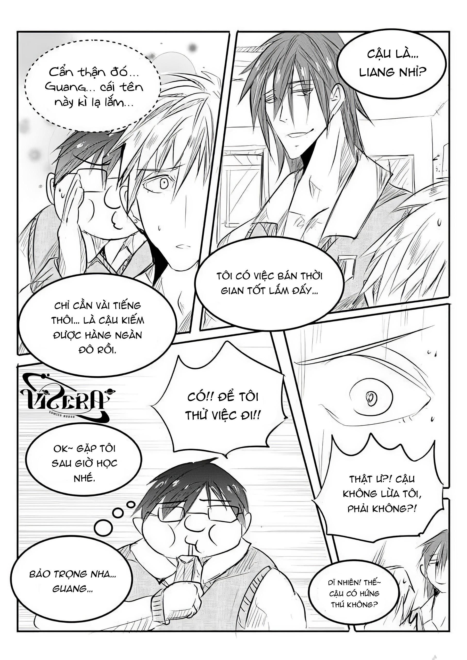 đọc truyện Oneshot Vicera Comics House Chương 97 ảnh 3 tại Giả Dược