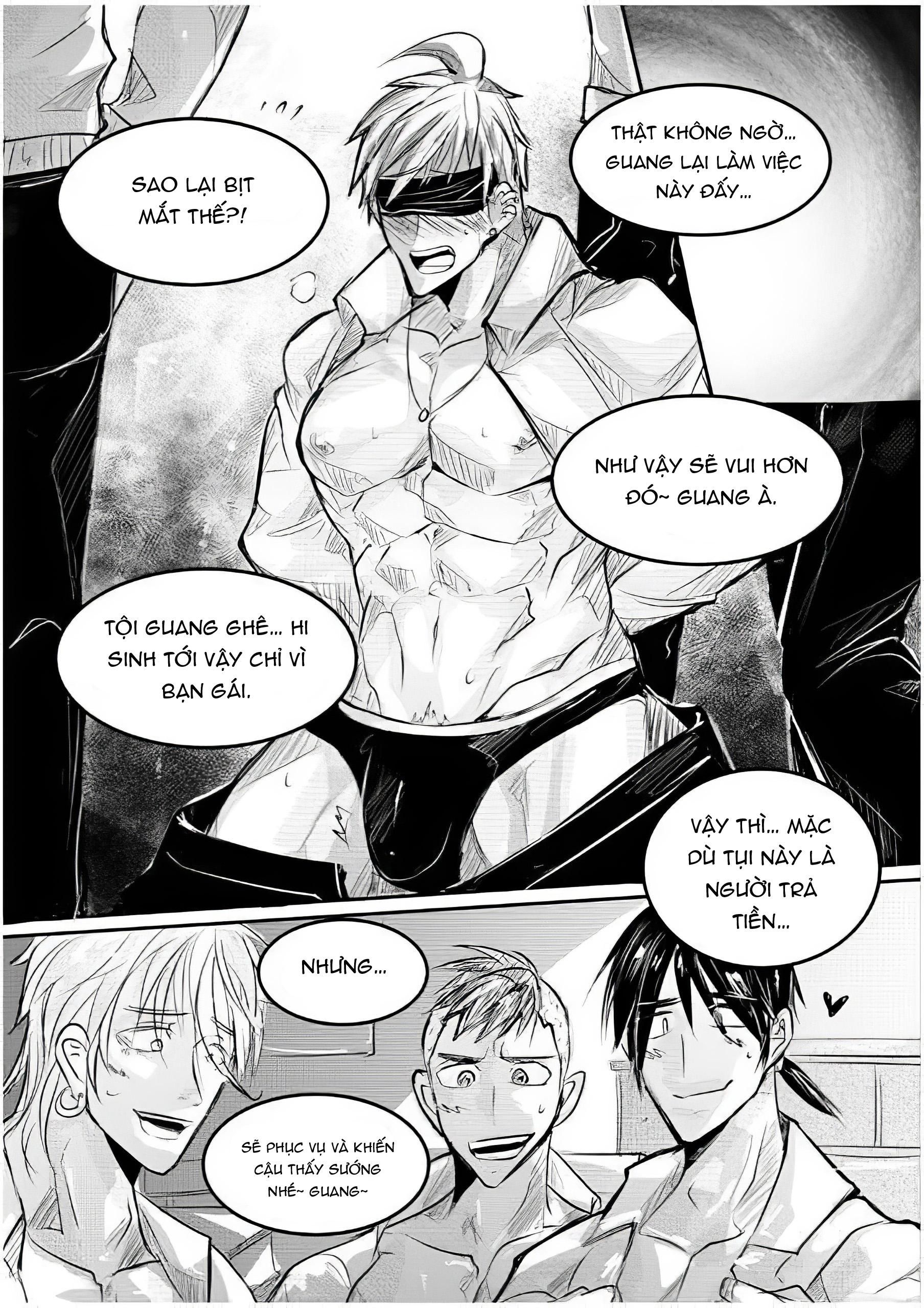 đọc truyện Oneshot Vicera Comics House Chương 97 ảnh 22 tại Giả Dược
