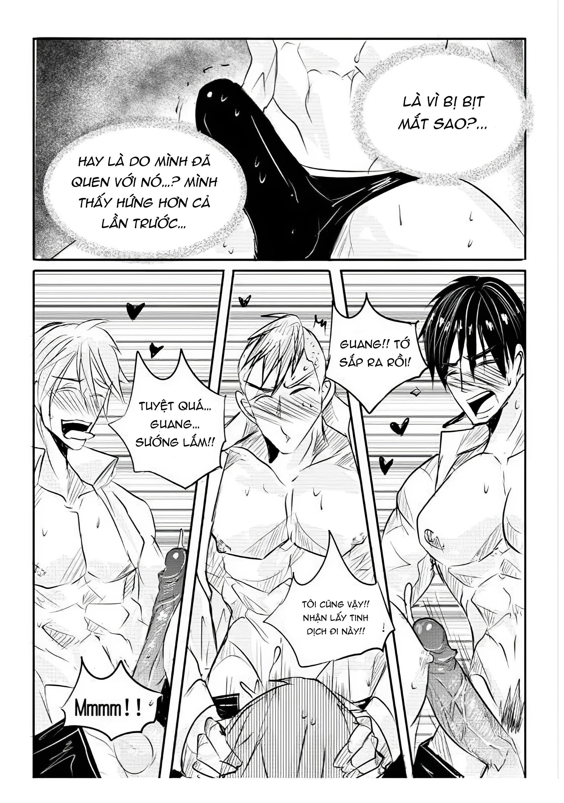 đọc truyện Oneshot Vicera Comics House Chương 97 ảnh 25 tại Giả Dược