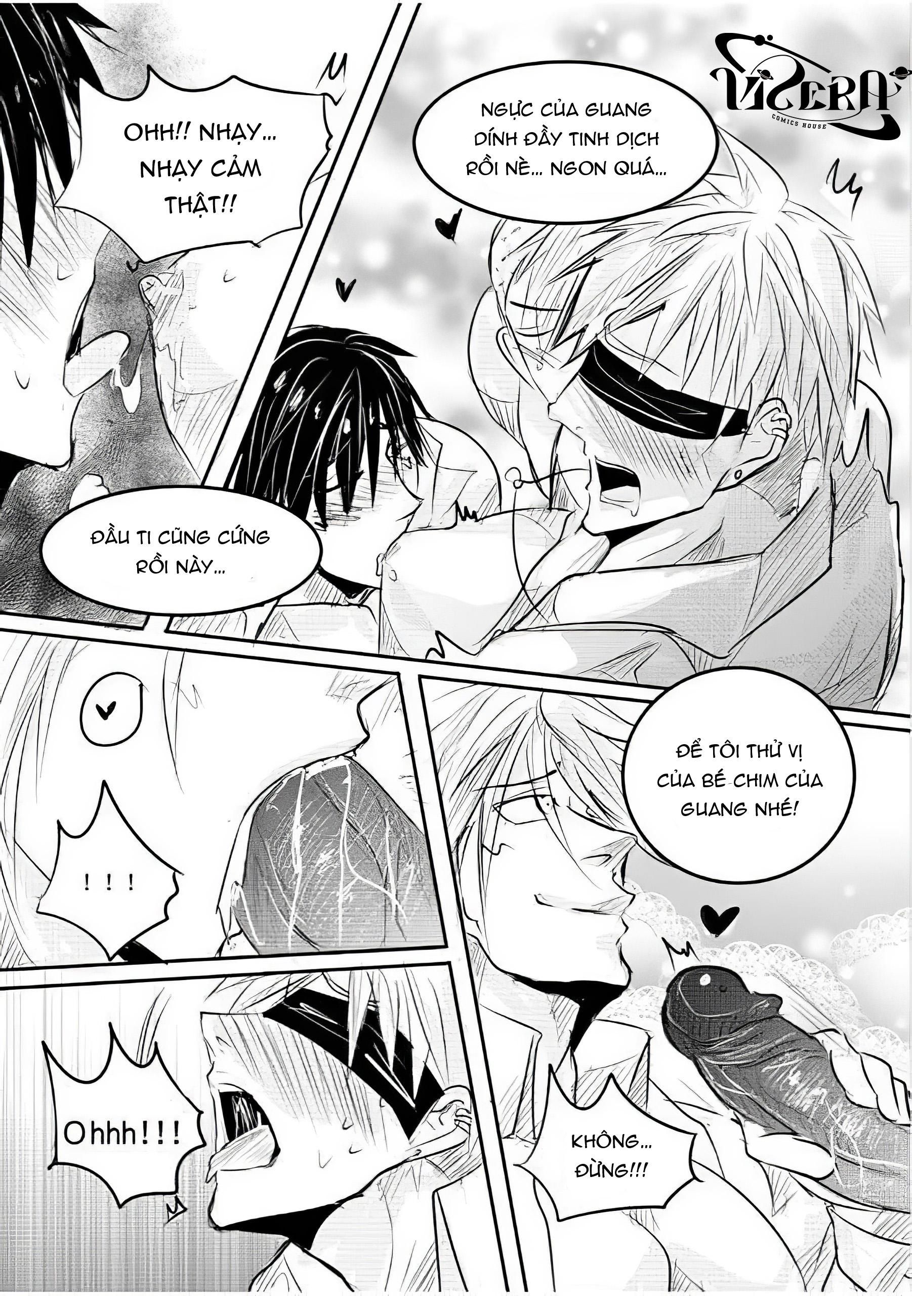 đọc truyện Oneshot Vicera Comics House Chương 97 ảnh 27 tại Giả Dược