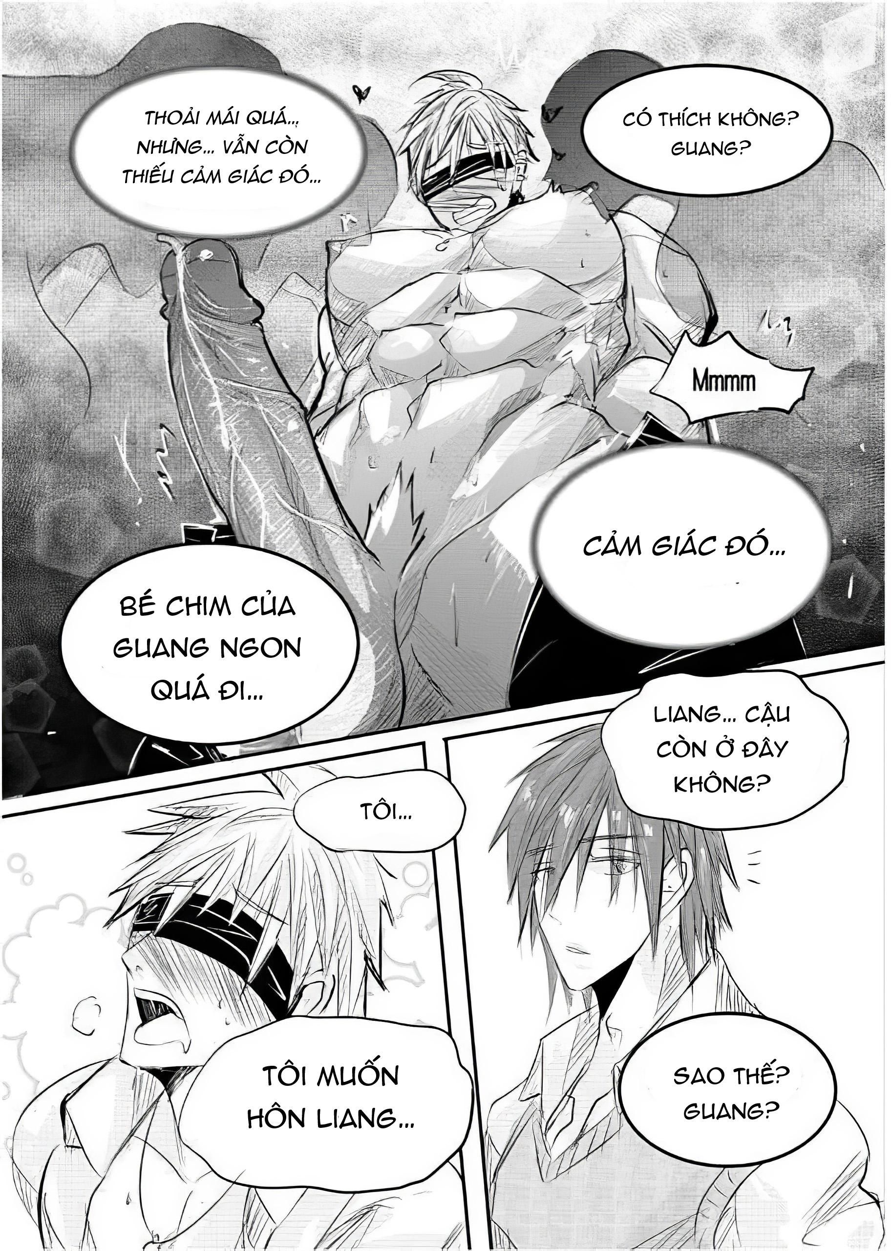 đọc truyện Oneshot Vicera Comics House Chương 97 ảnh 28 tại Giả Dược