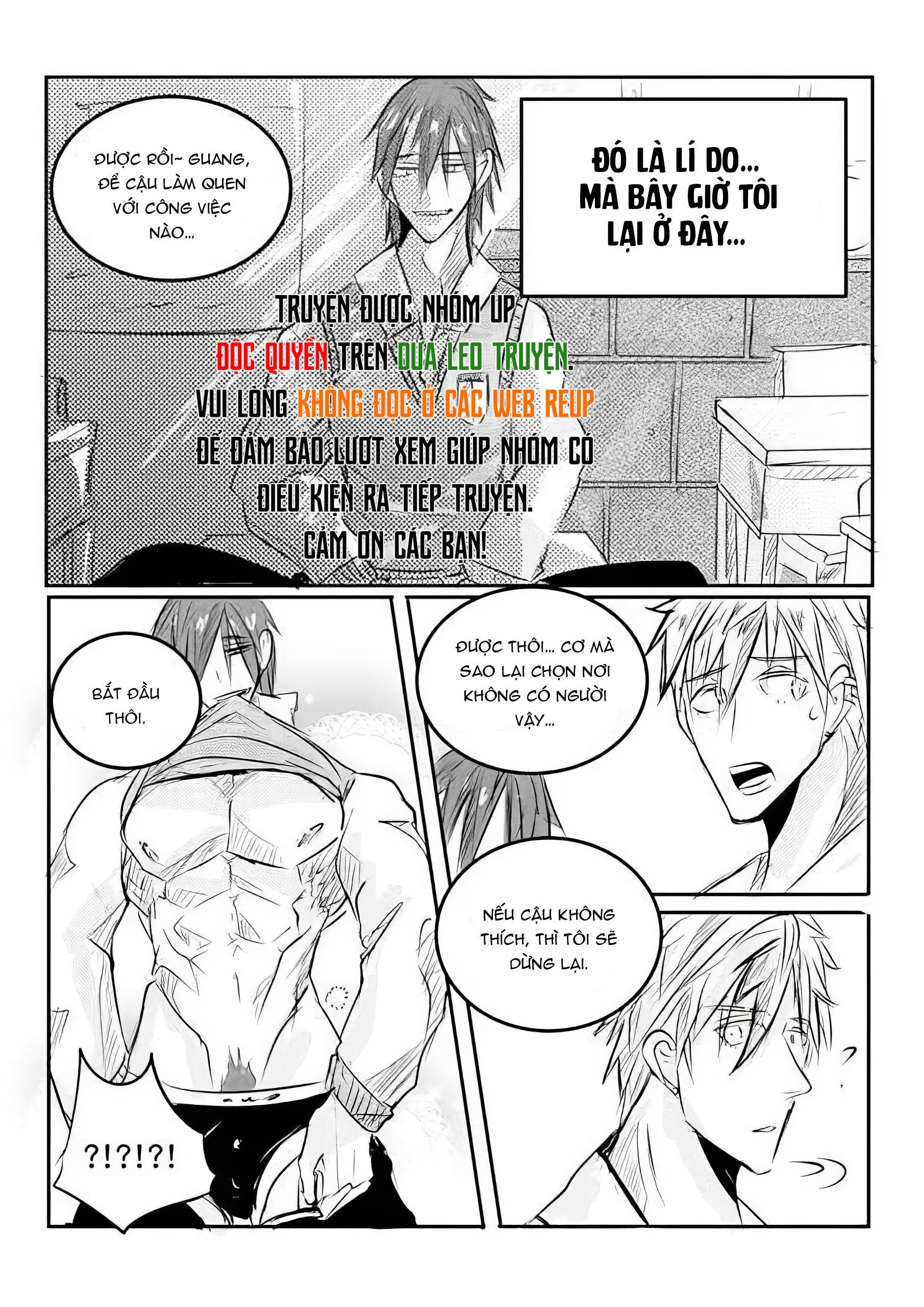 đọc truyện Oneshot Vicera Comics House Chương 97 ảnh 4 tại Giả Dược