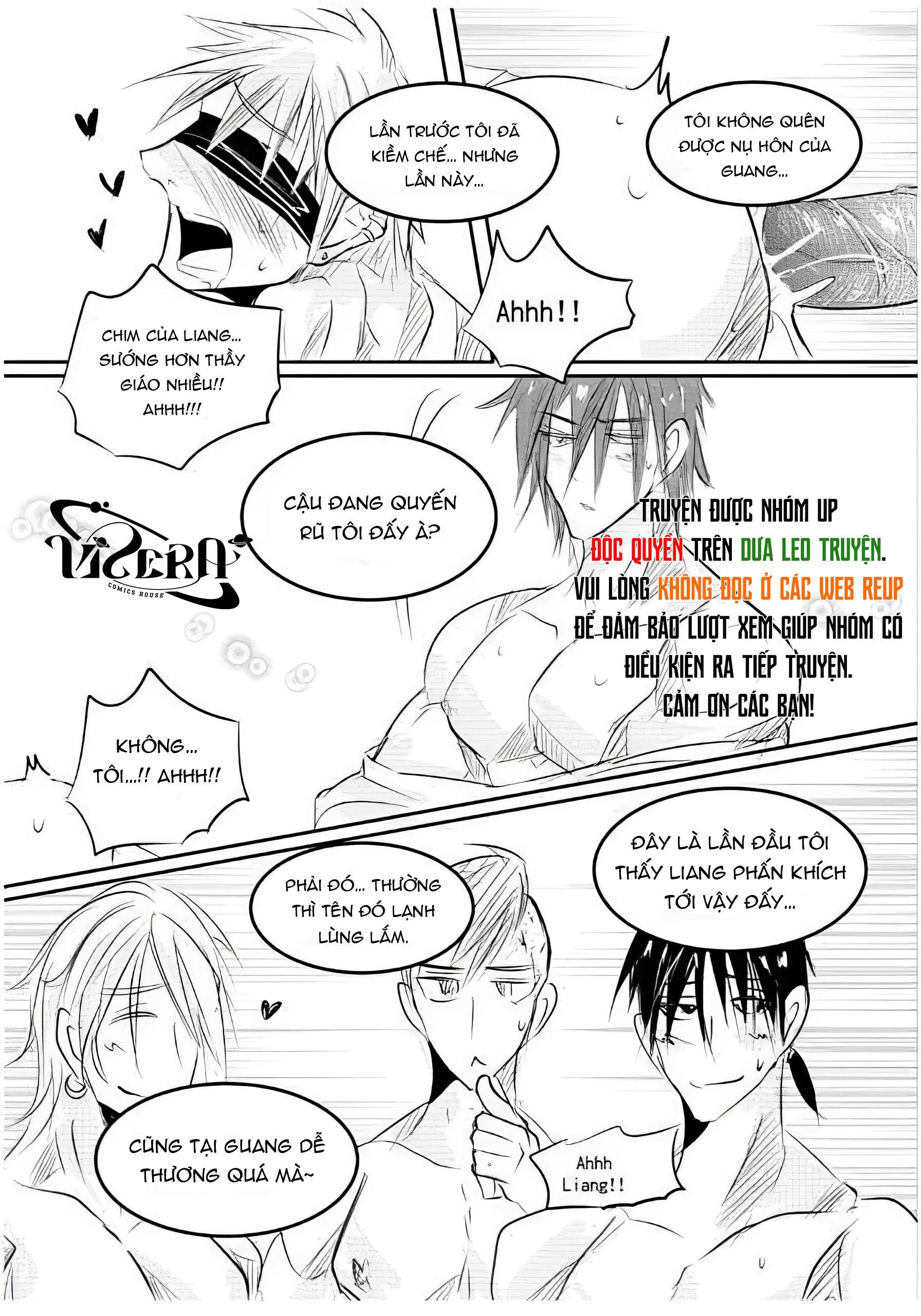 đọc truyện Oneshot Vicera Comics House Chương 97 ảnh 32 tại Giả Dược