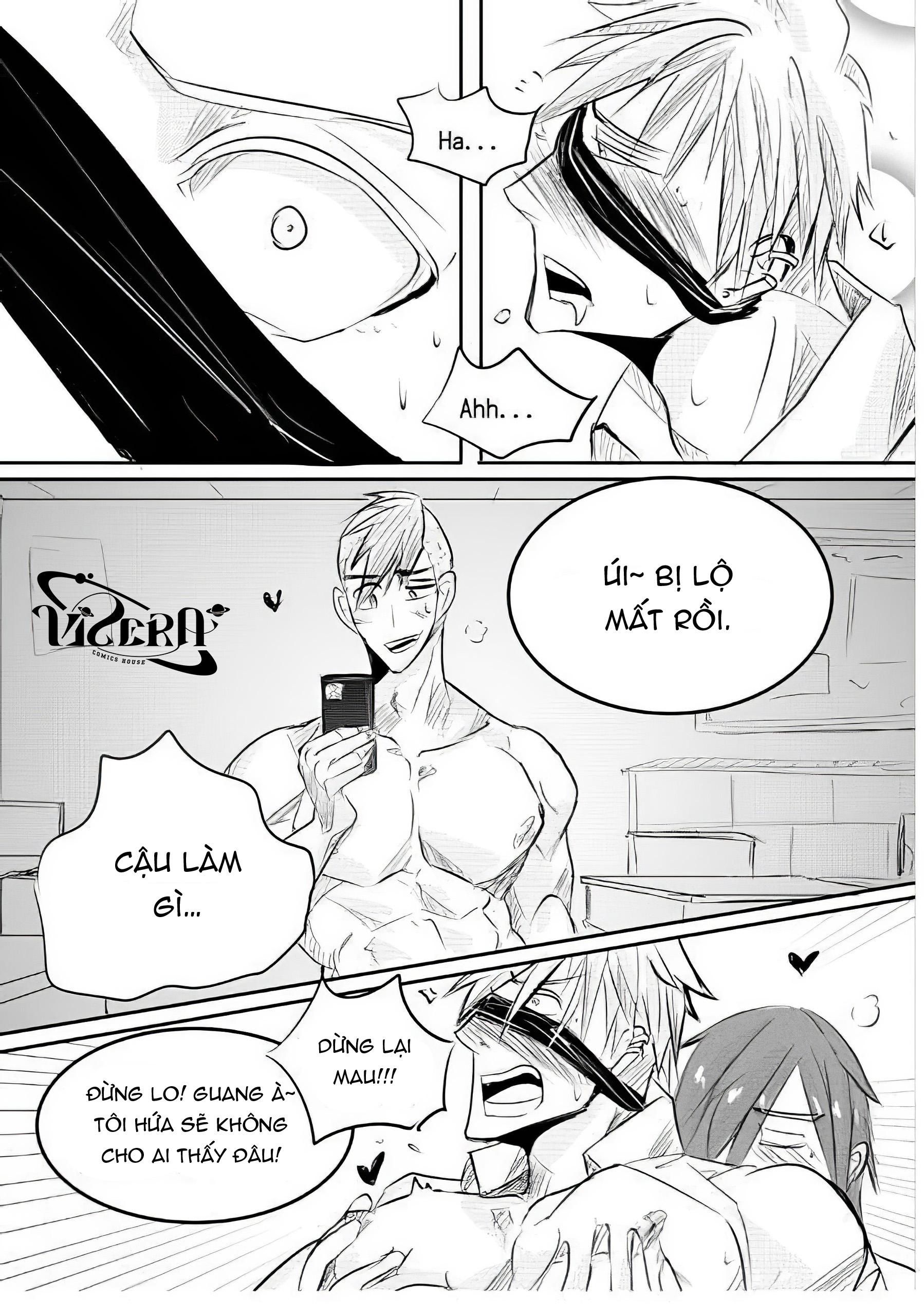 đọc truyện Oneshot Vicera Comics House Chương 97 ảnh 34 tại Giả Dược