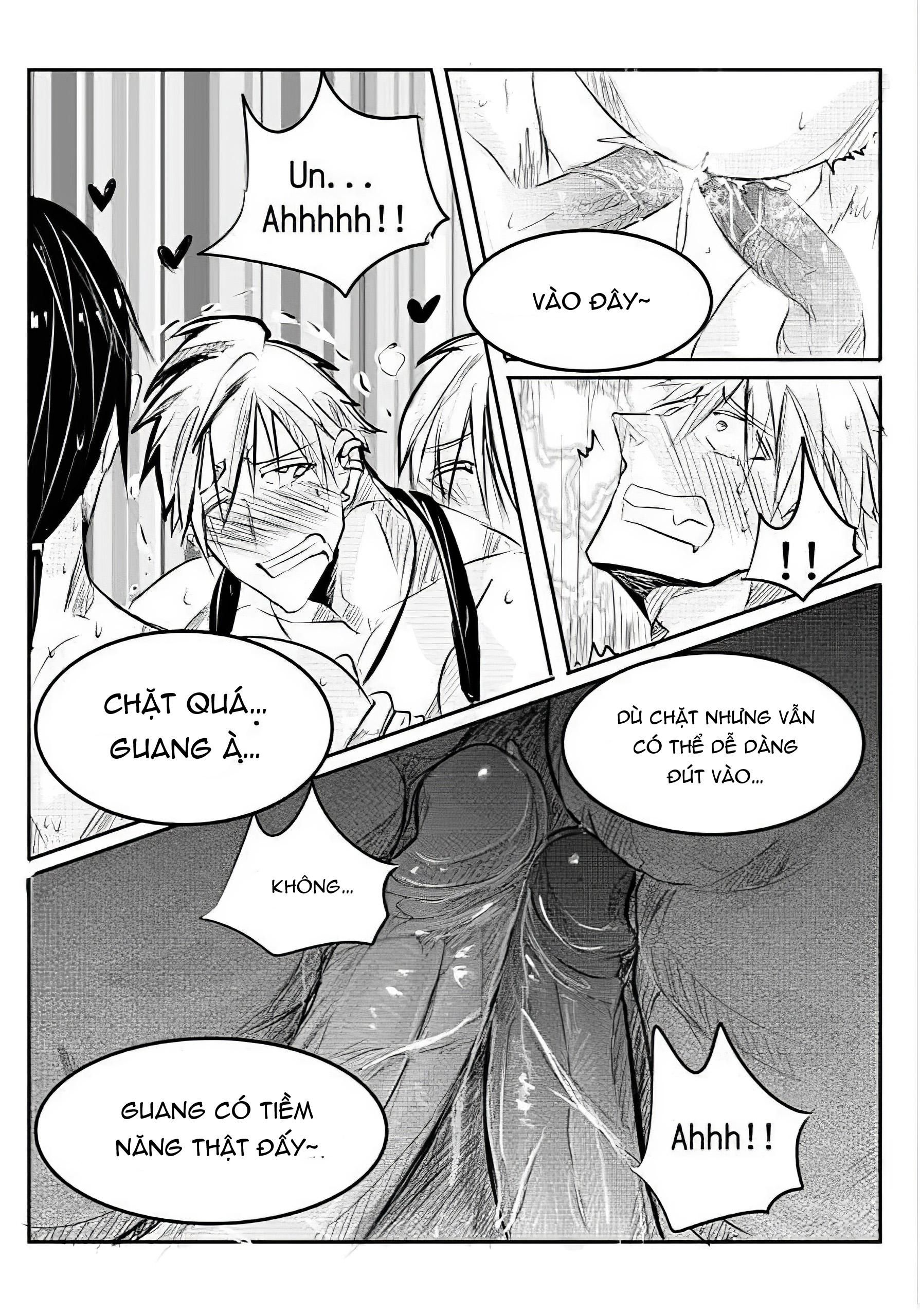 đọc truyện Oneshot Vicera Comics House Chương 97 ảnh 39 tại Giả Dược