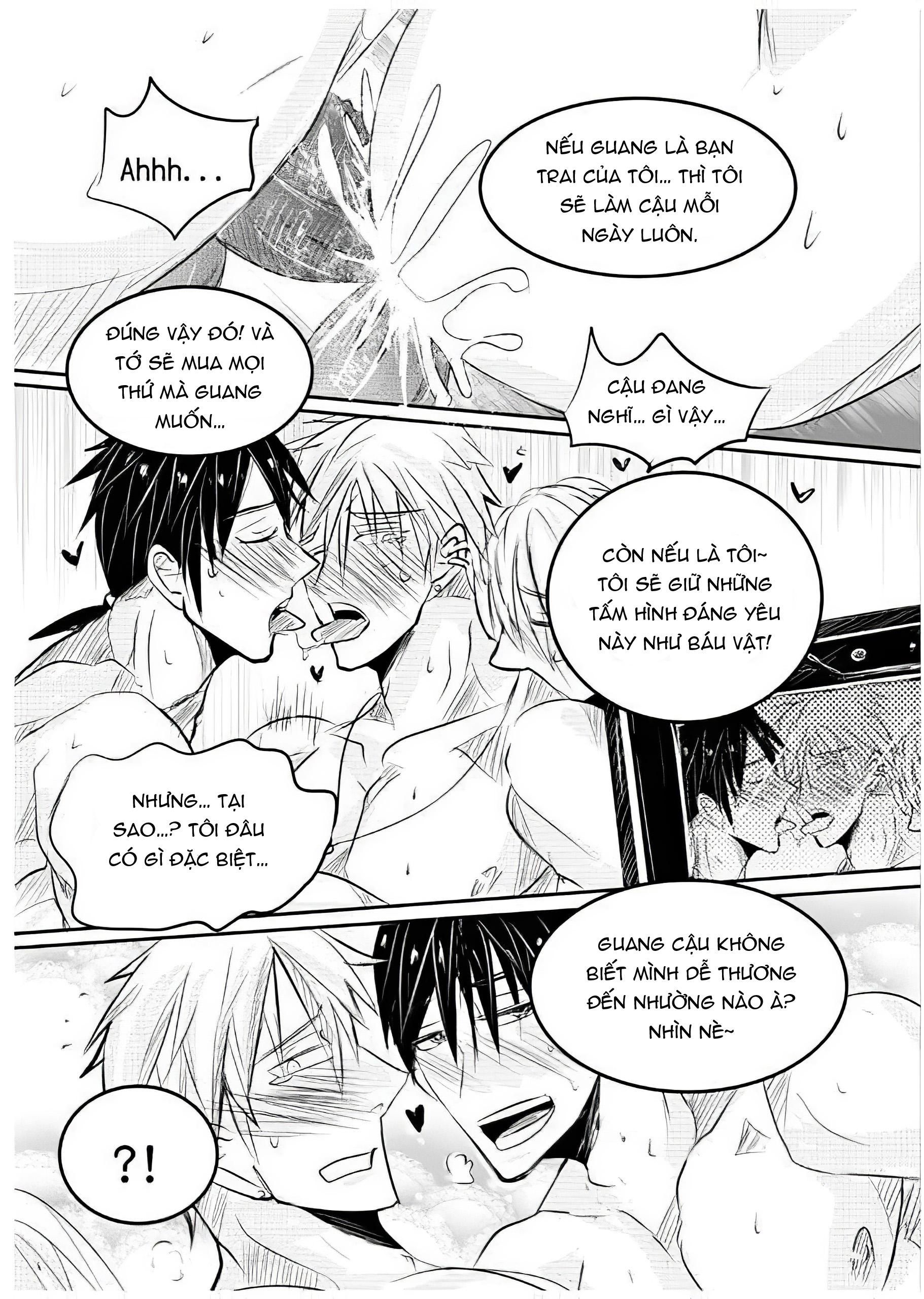 đọc truyện Oneshot Vicera Comics House Chương 97 ảnh 41 tại Giả Dược