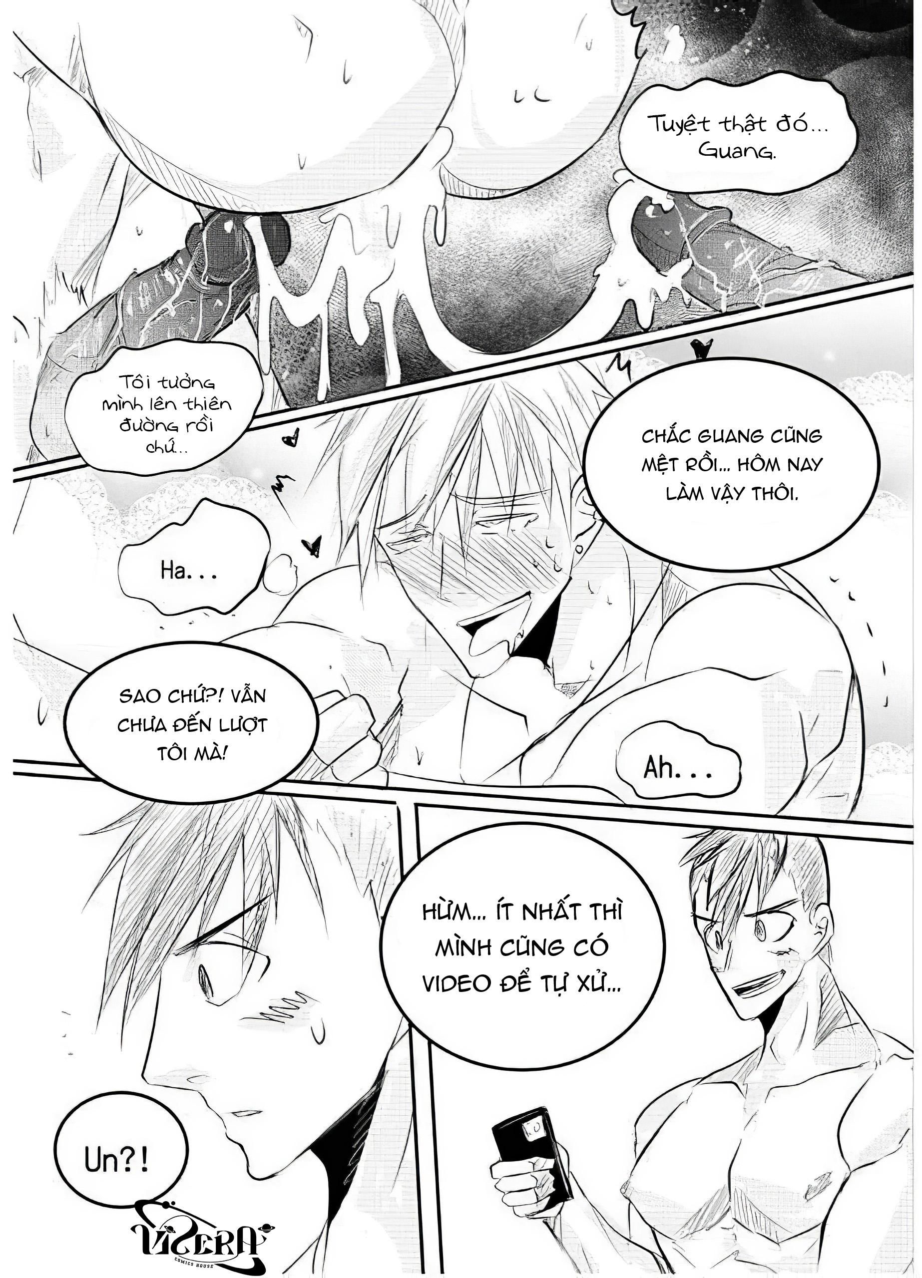 đọc truyện Oneshot Vicera Comics House Chương 97 ảnh 45 tại Giả Dược