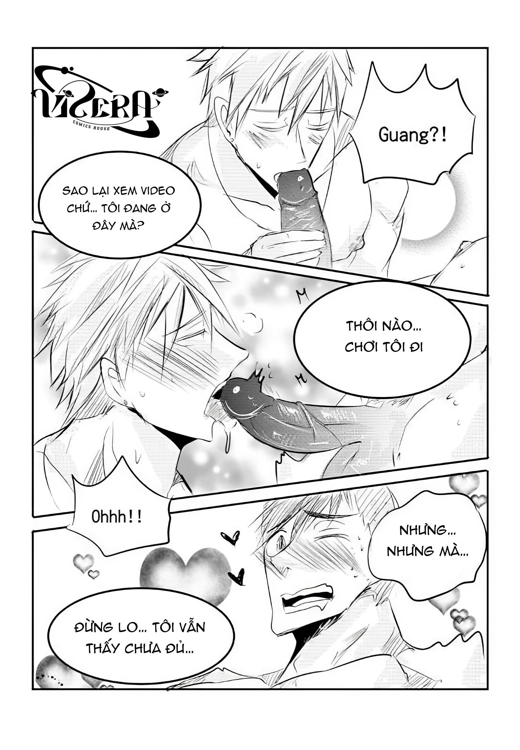 đọc truyện Oneshot Vicera Comics House Chương 97 ảnh 46 tại Giả Dược