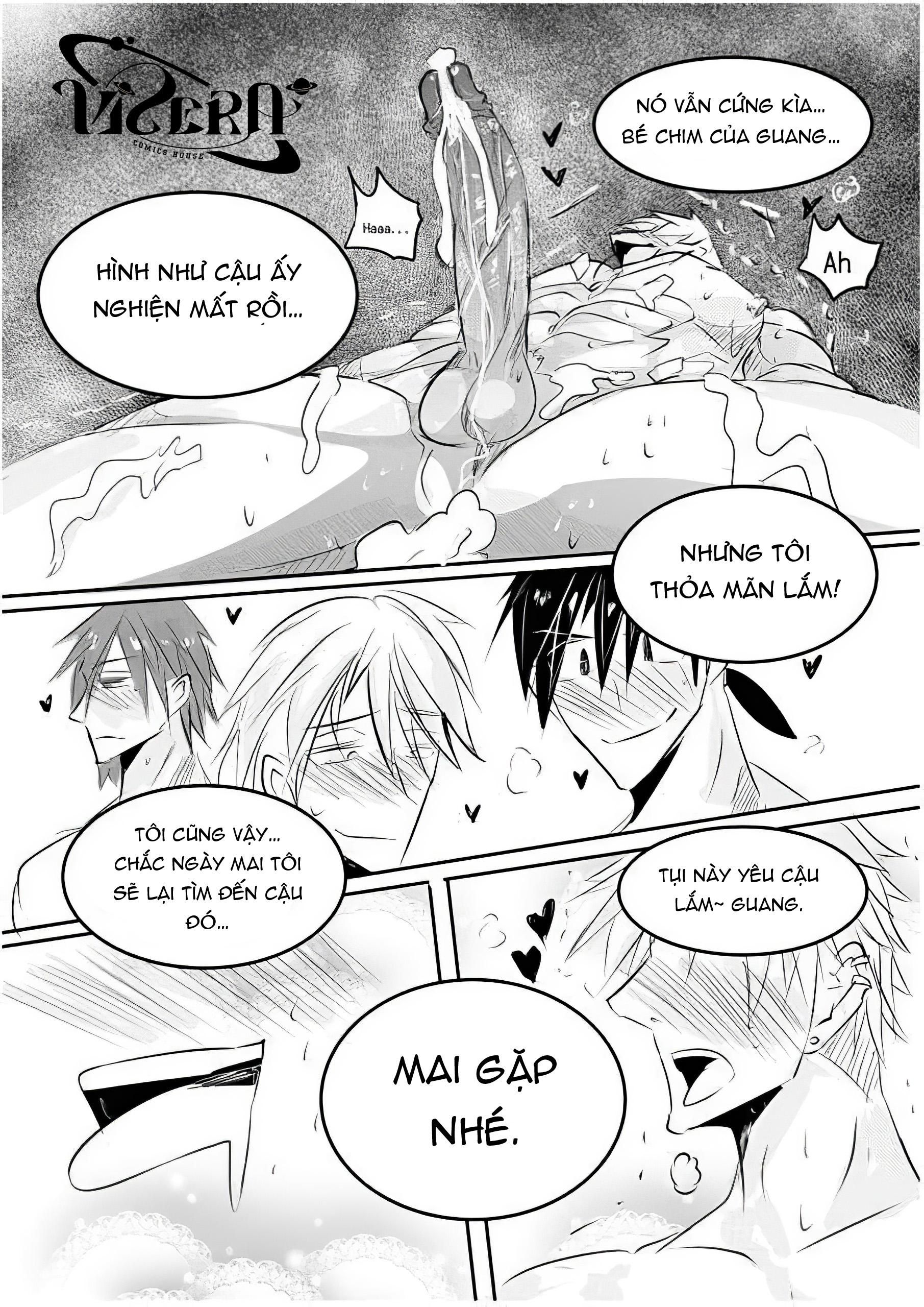 đọc truyện Oneshot Vicera Comics House Chương 97 ảnh 54 tại Giả Dược