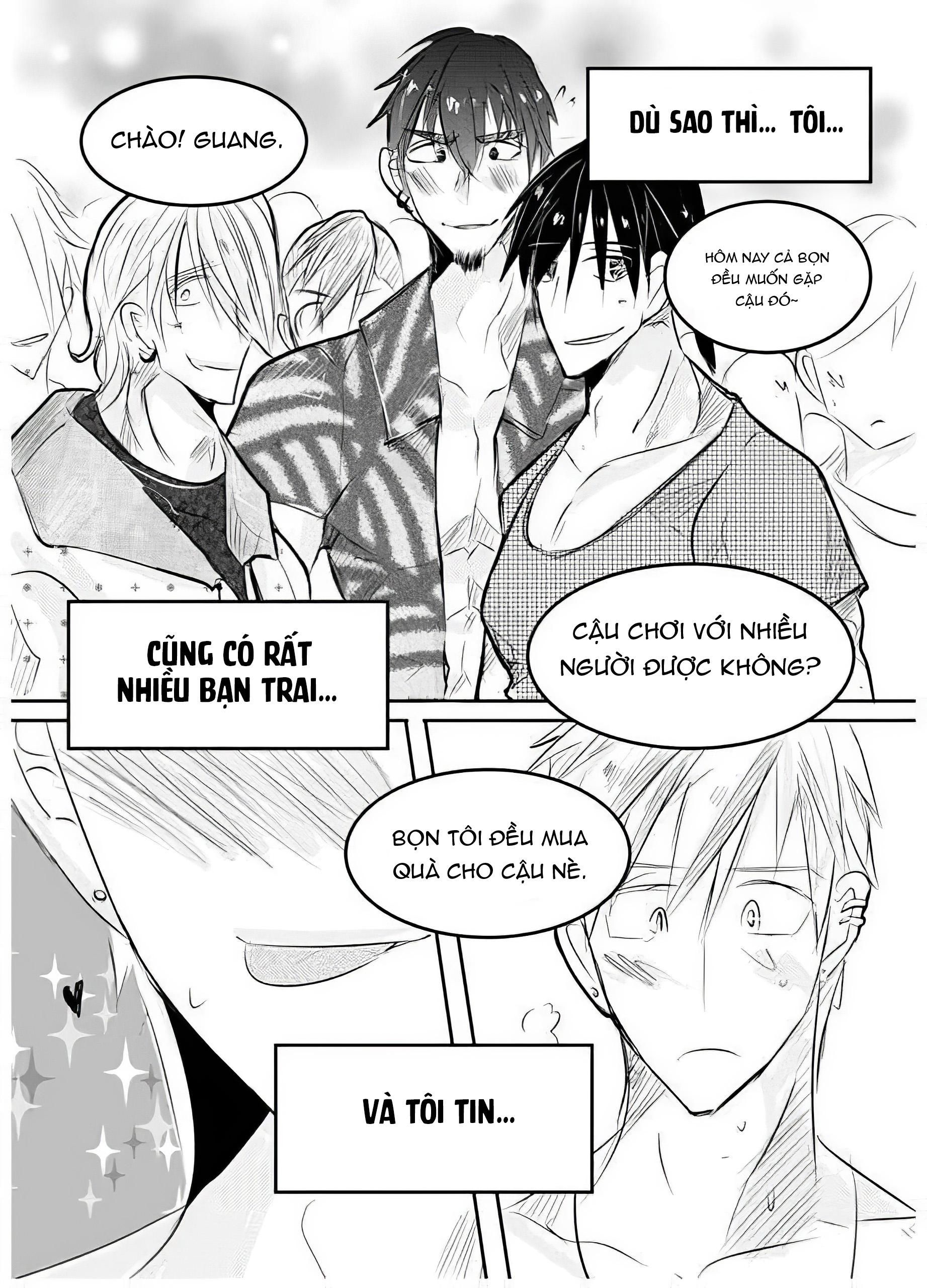 đọc truyện Oneshot Vicera Comics House Chương 97 ảnh 58 tại Giả Dược