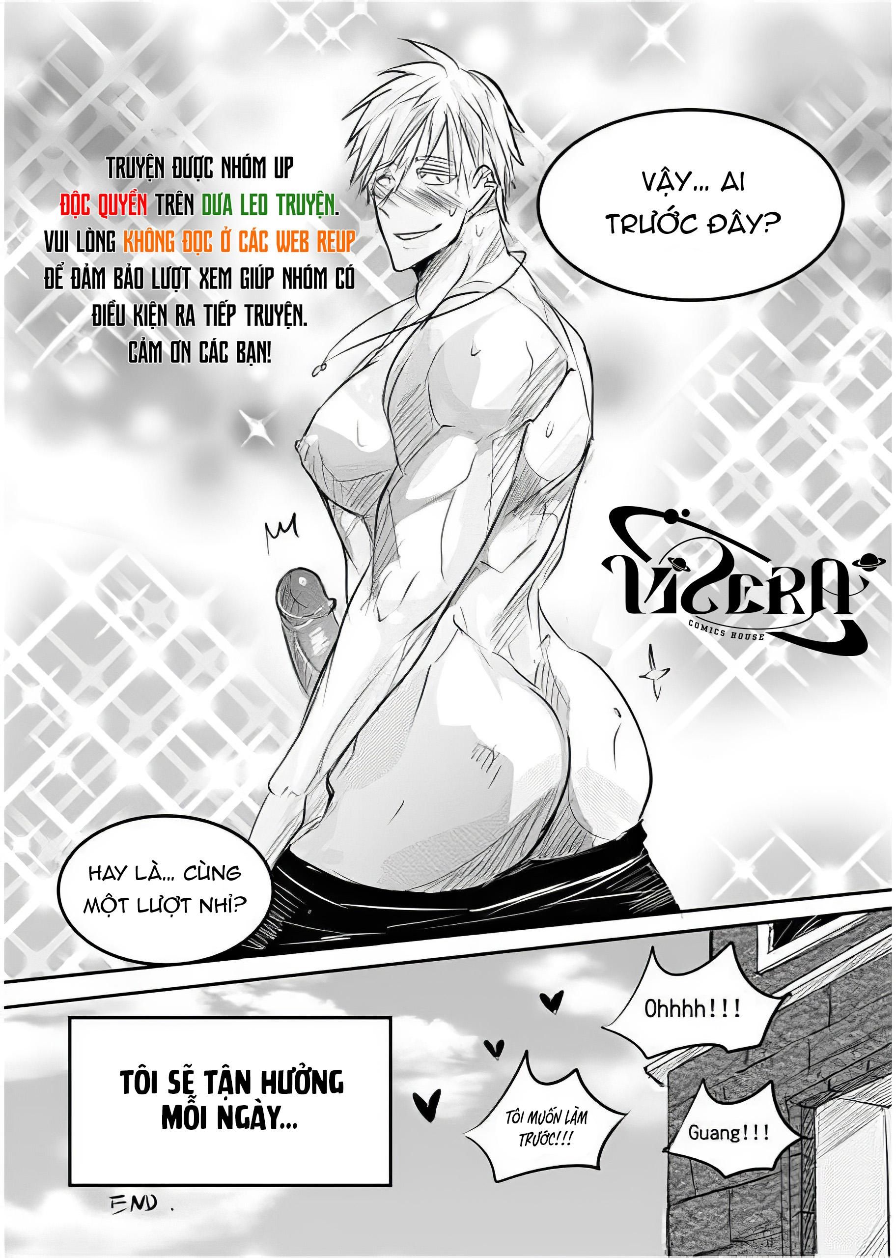 đọc truyện Oneshot Vicera Comics House Chương 97 ảnh 59 tại Giả Dược